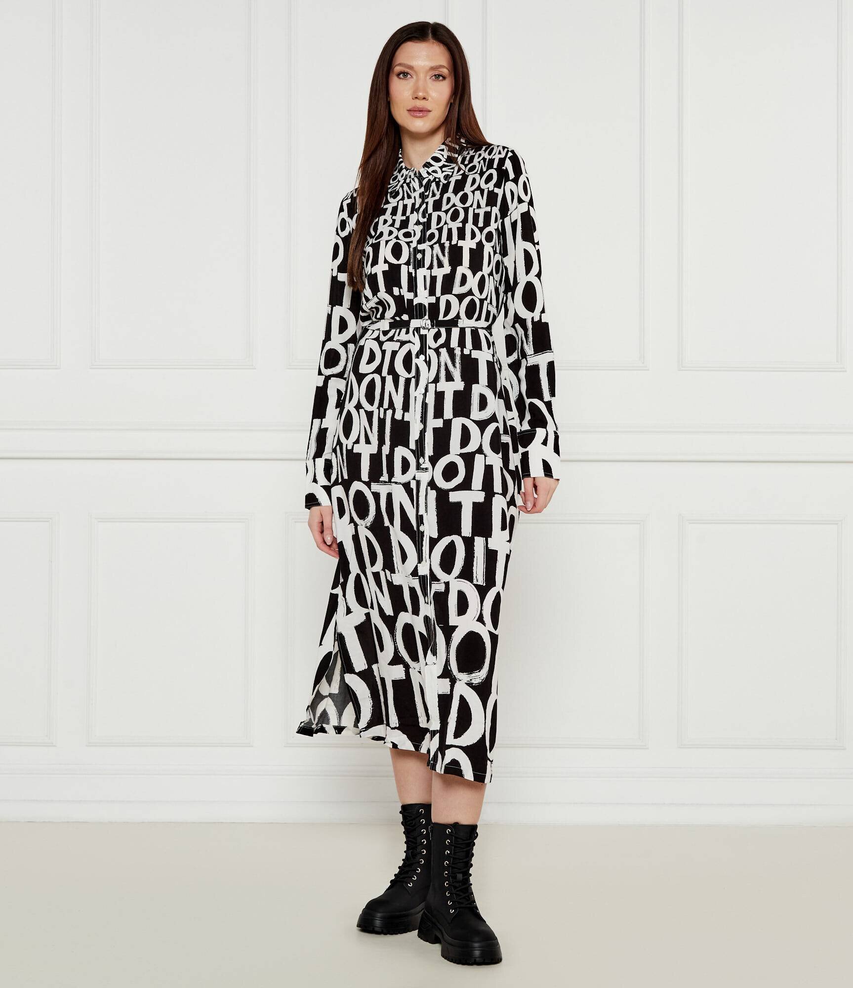 Desigual Rochie cu cordon VEST_TRIPOLI