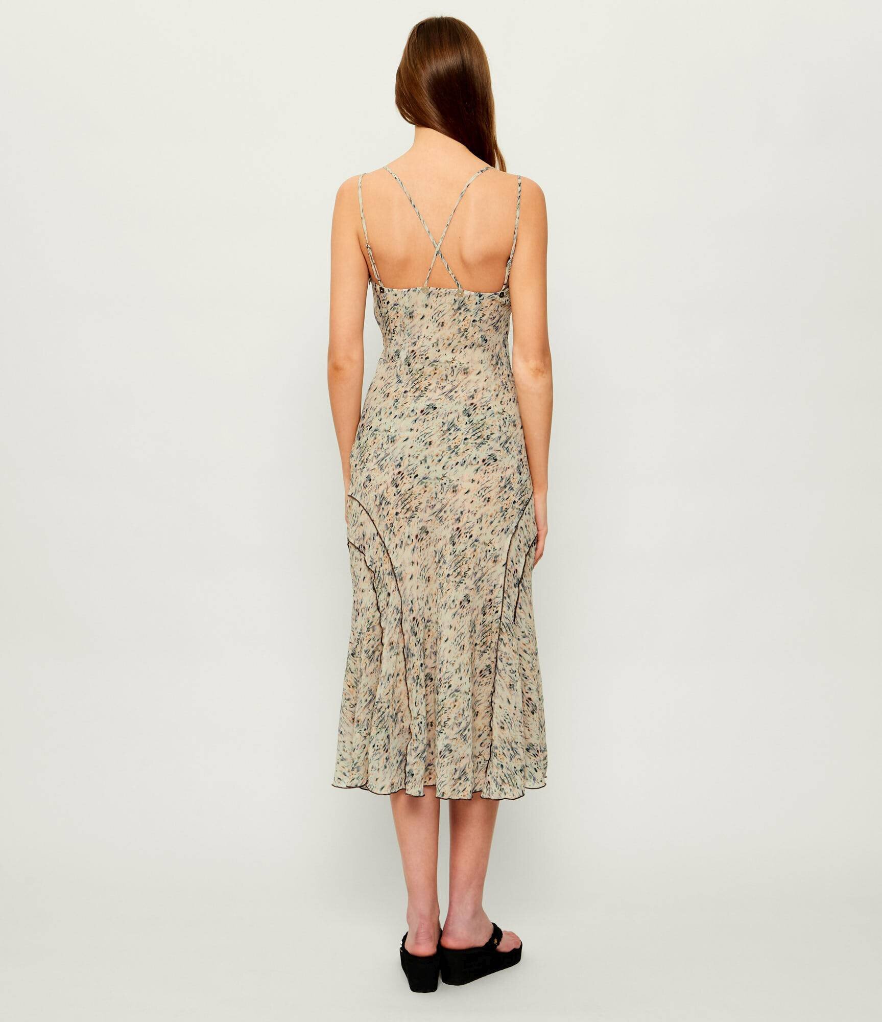 Desigual Rochie Grungy