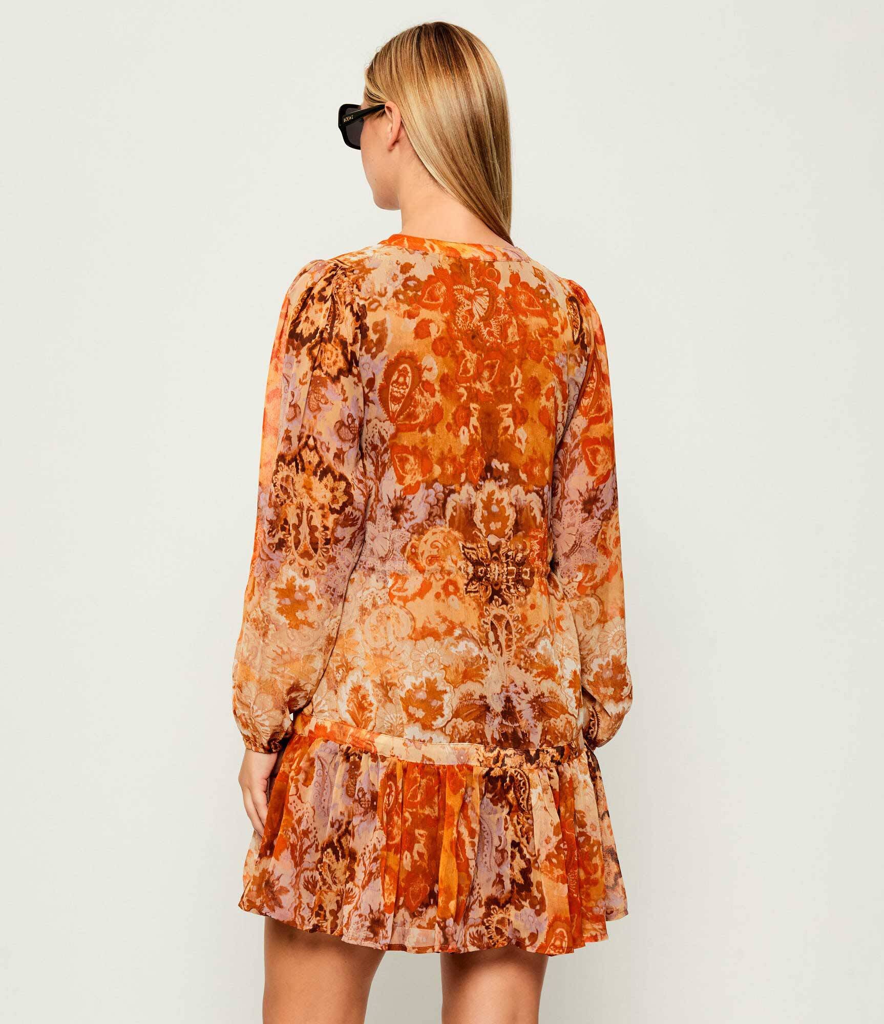 Desigual Rochie Paisley