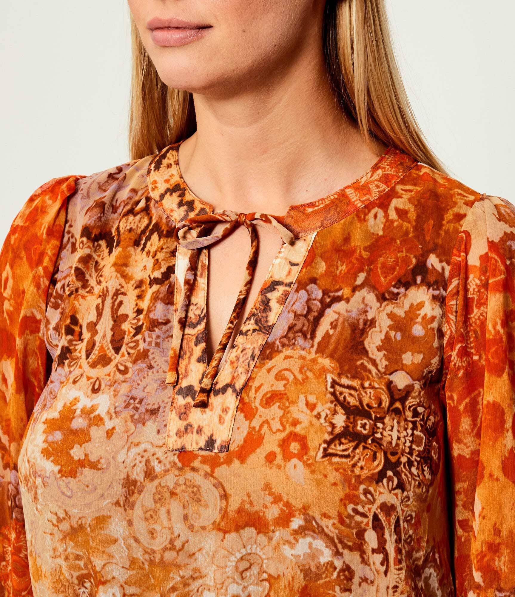 Desigual Rochie Paisley