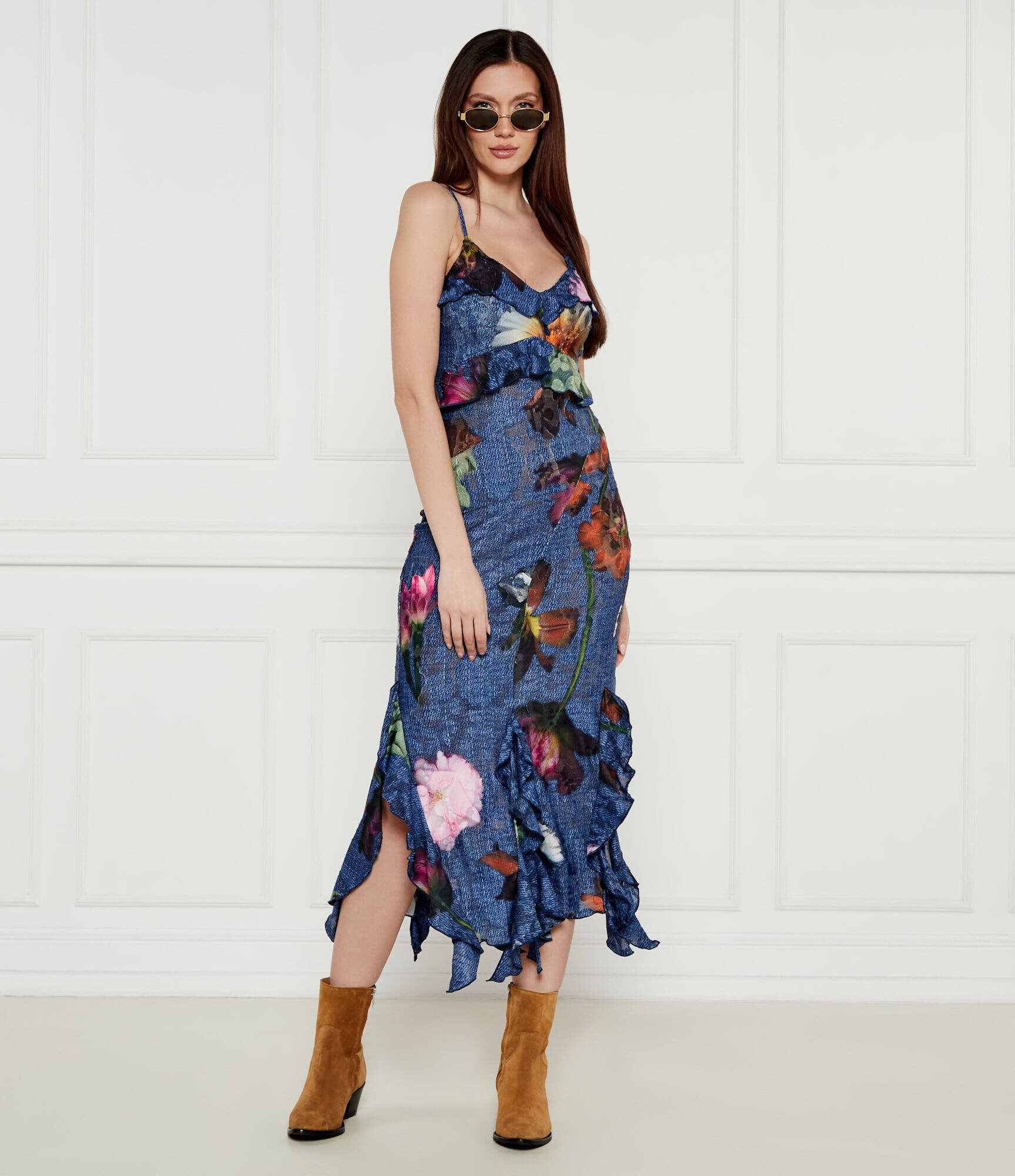 Desigual Rochie Vest_Apolo