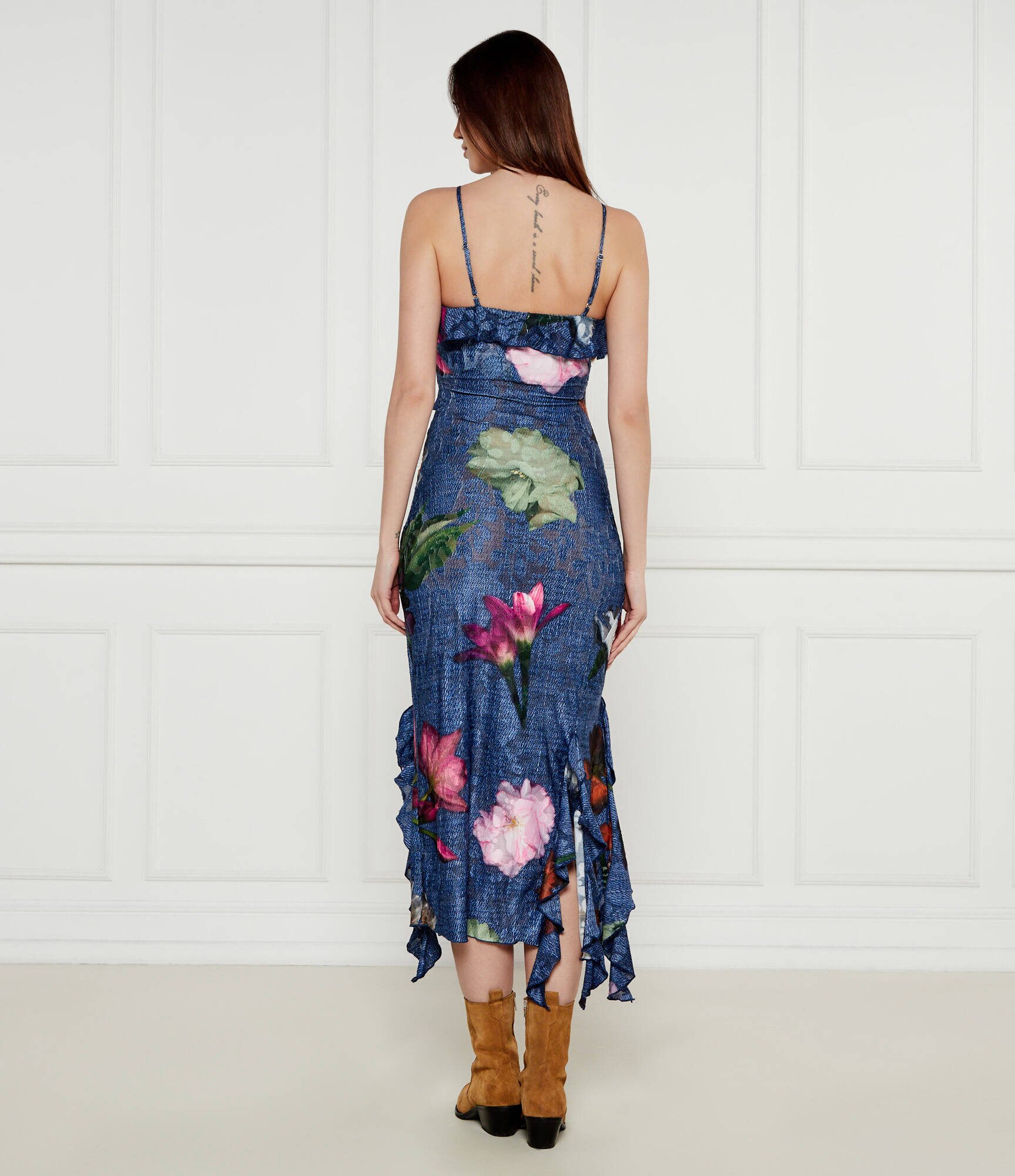 Desigual Rochie Vest_Apolo