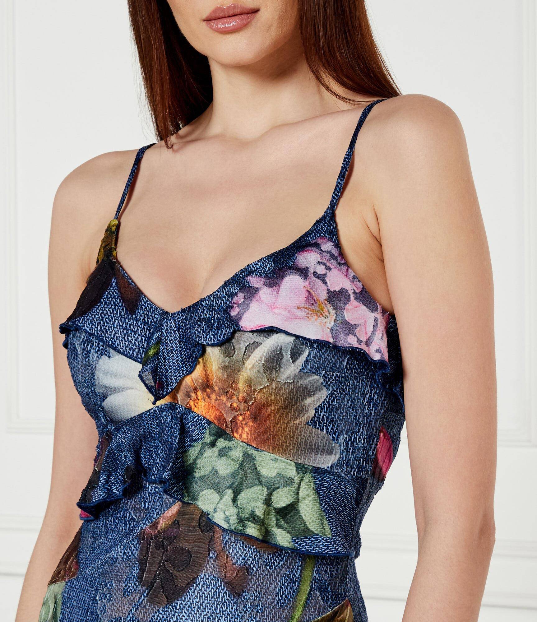 Desigual Rochie Vest_Apolo
