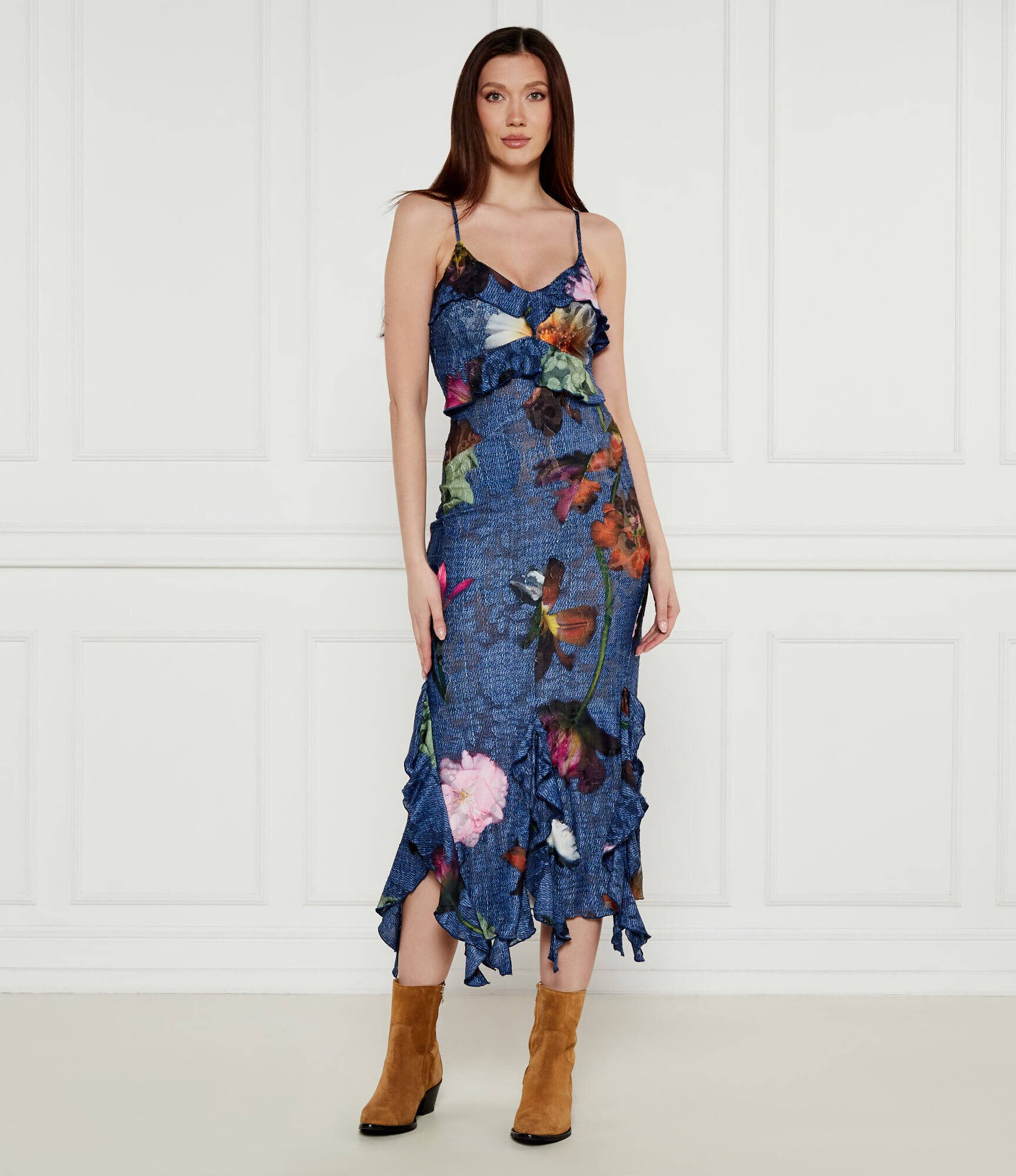 Desigual Rochie Vest_Apolo
