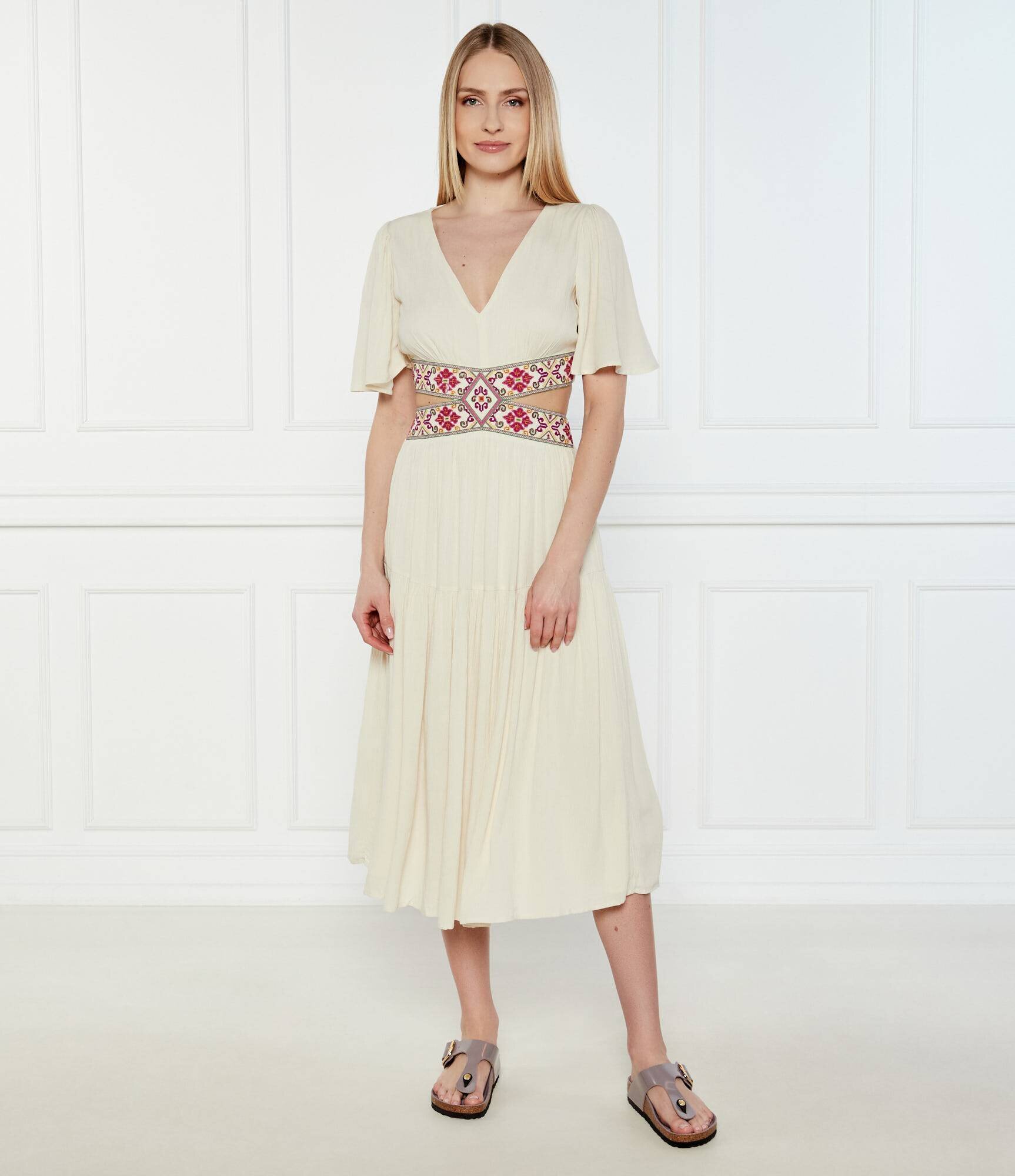 Desigual Rochie VEST_ELEMENT