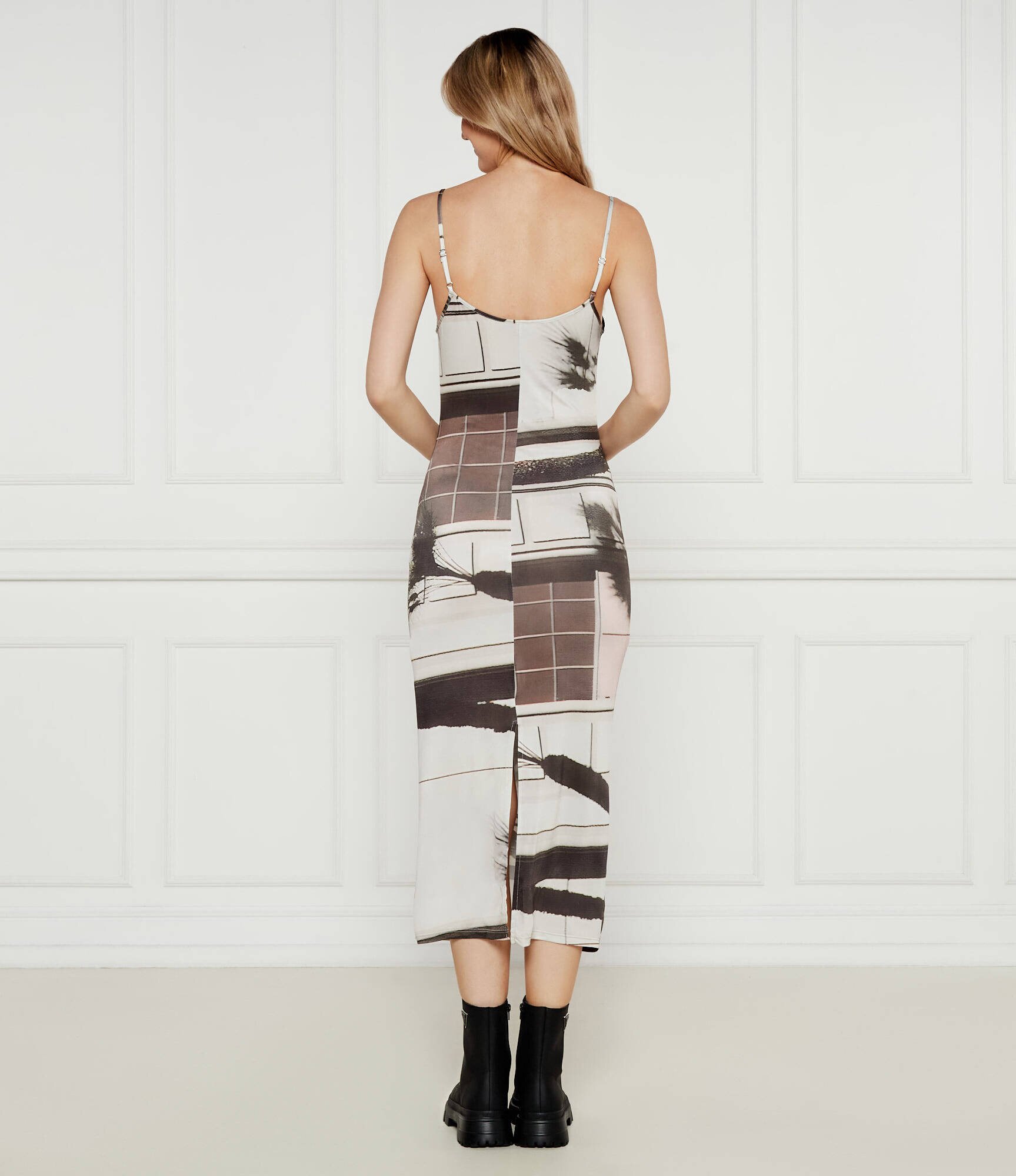 Desigual Rochie VEST_SHELLEY