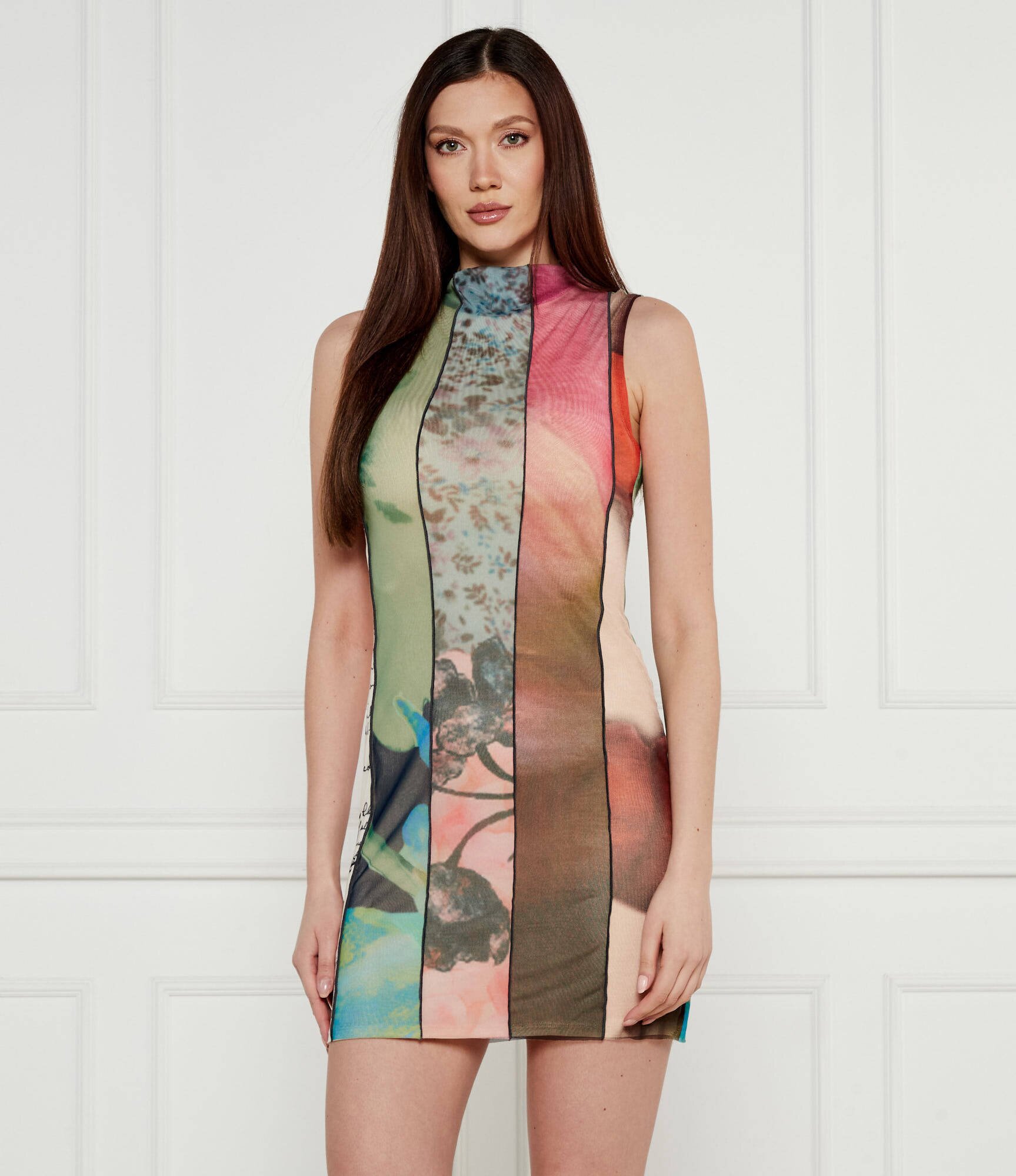 Desigual Rochie VEST_ST. JOHNS