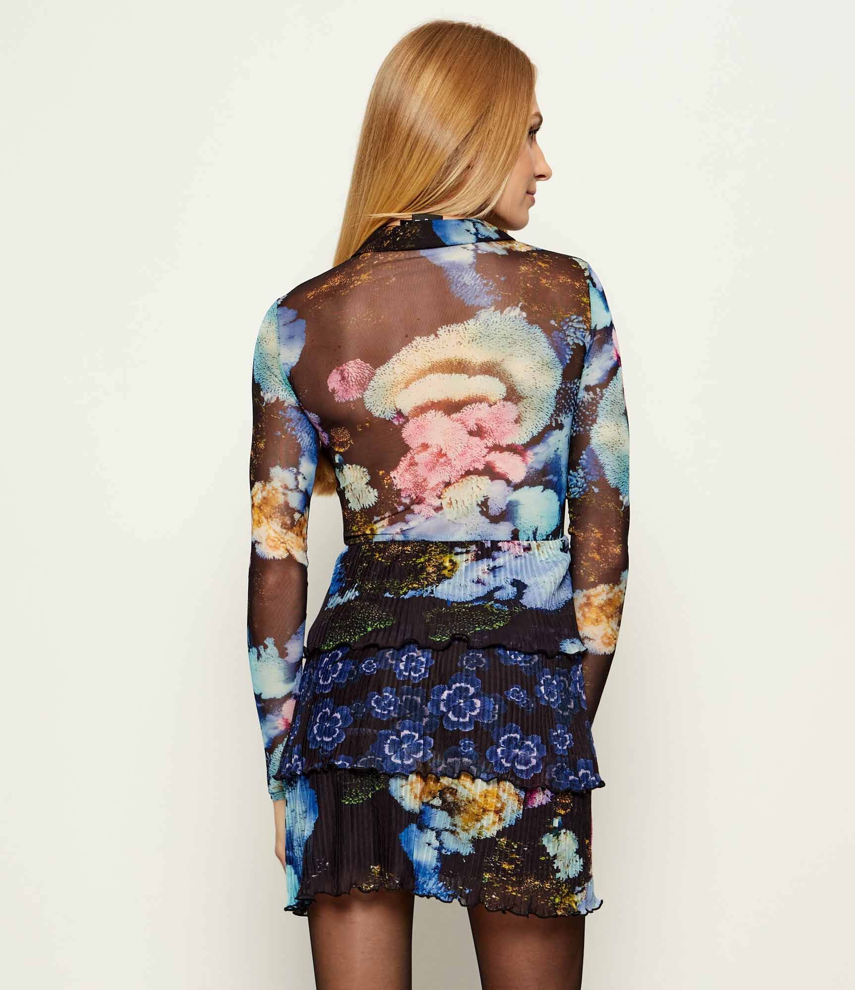 Desigual Rochie x M. Christian Lacroix