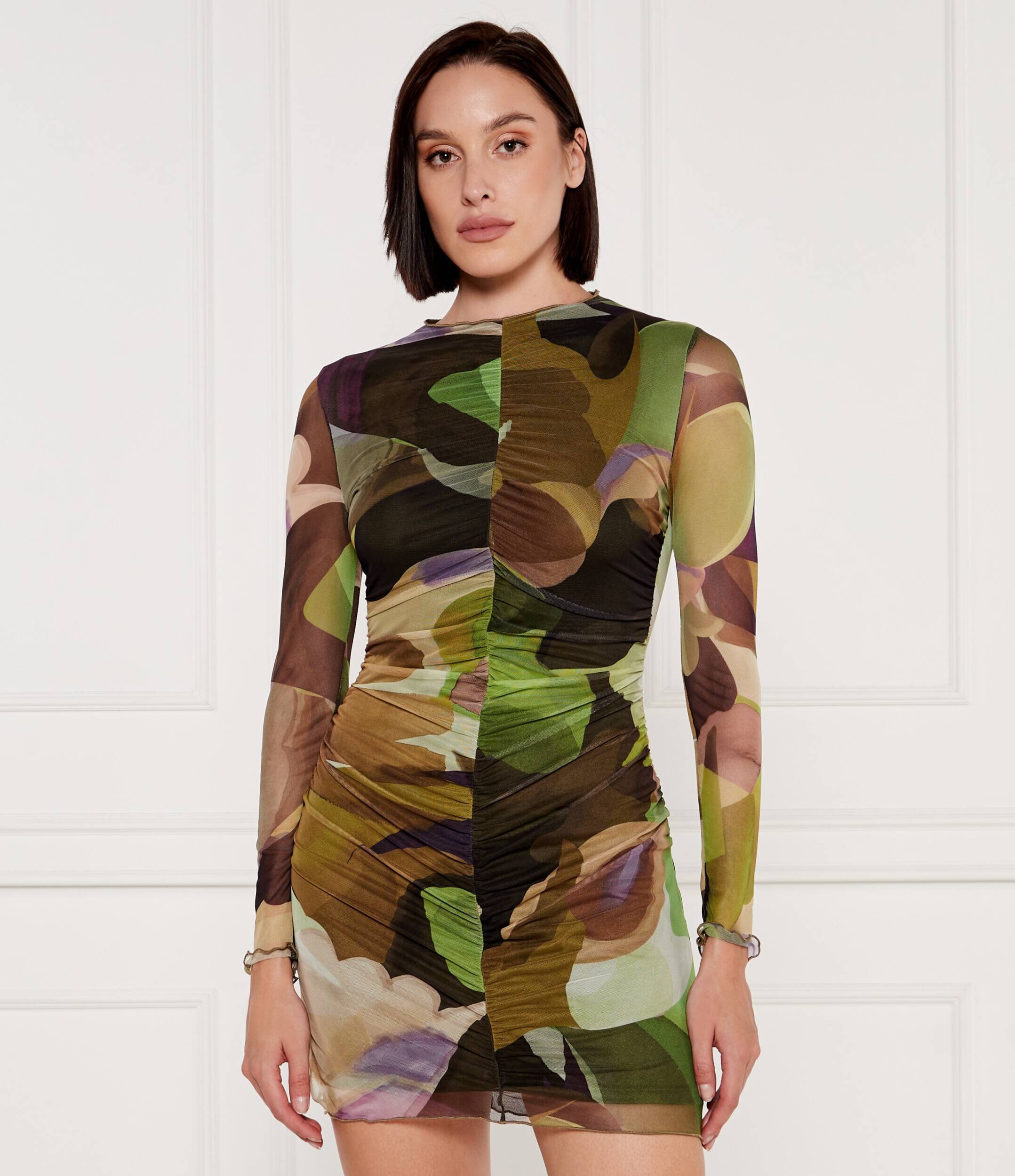 Desigual Rochie x M. Christian Lacroix