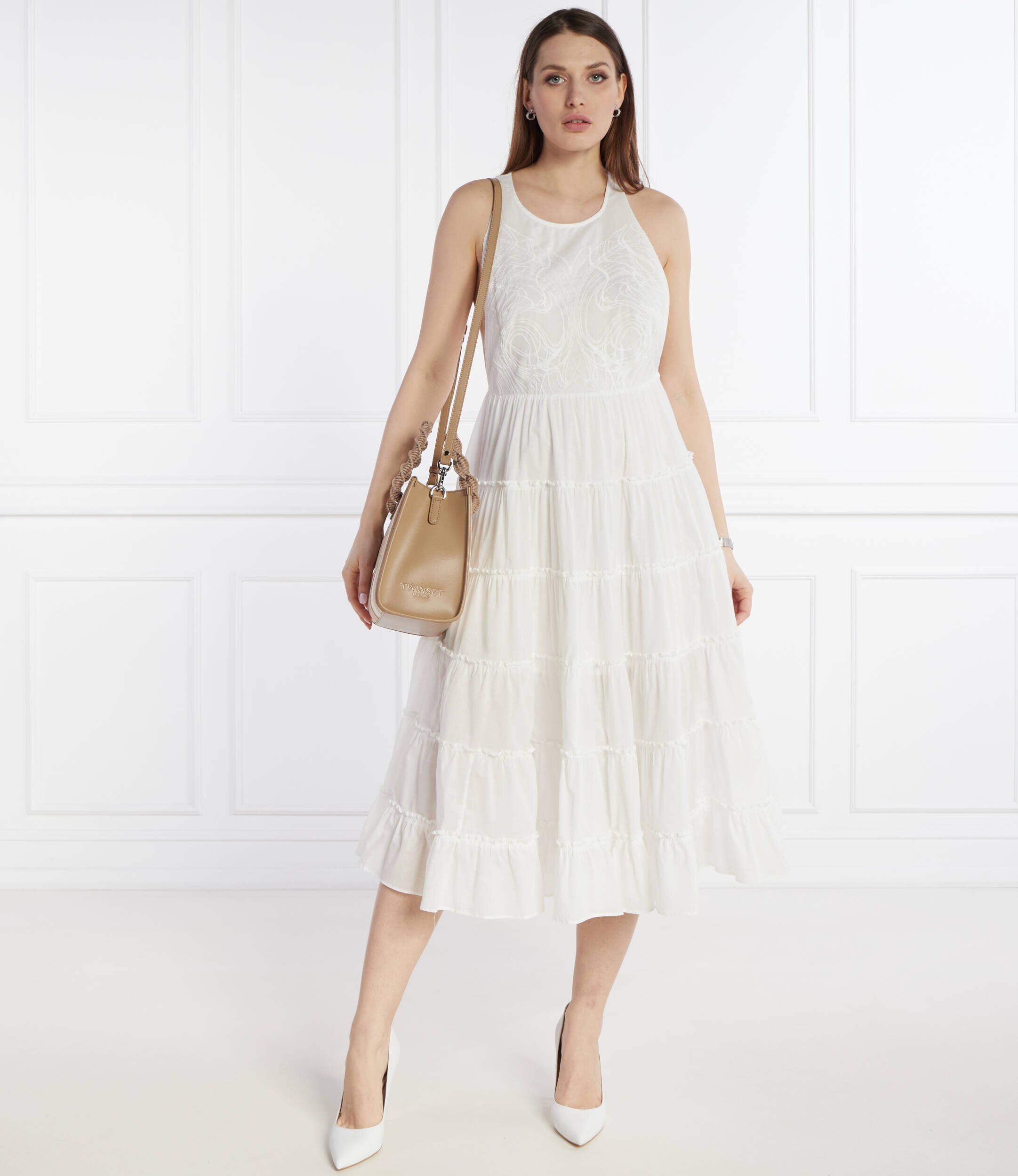 Desigual Rochie x Monsieur Christian Lacroix