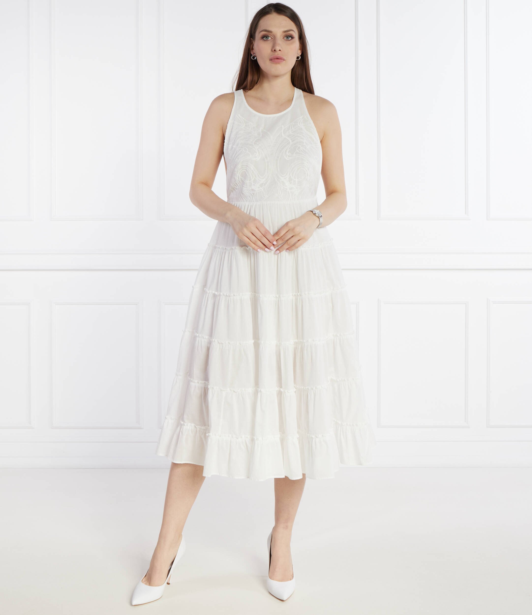 Desigual Rochie x Monsieur Christian Lacroix