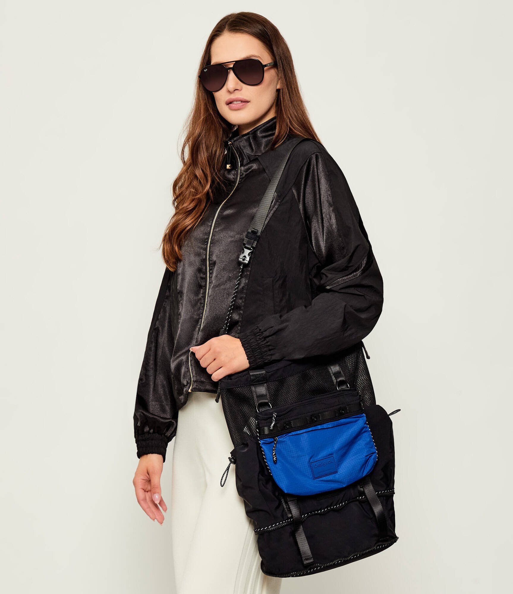 Desigual Rucsac 3 în 1 basic Modular Discover