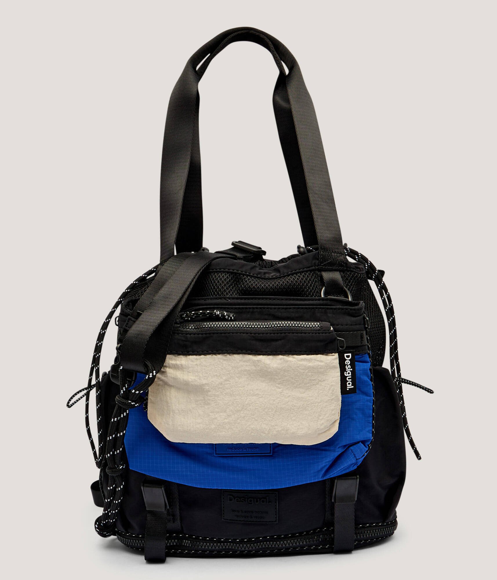 Desigual Rucsac 3 în 1 basic Modular Discover