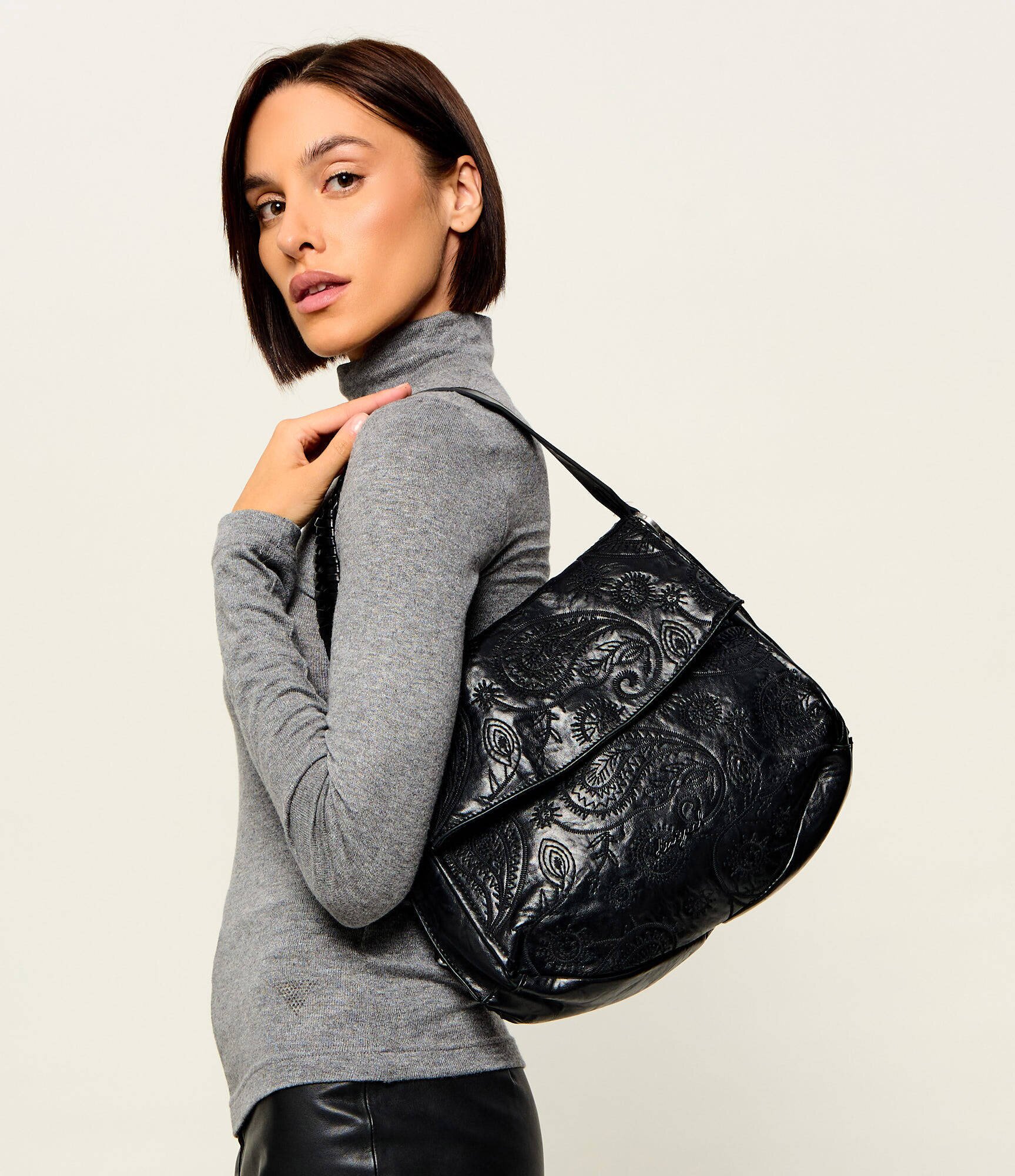 Desigual Rucsac/geantă Paisley