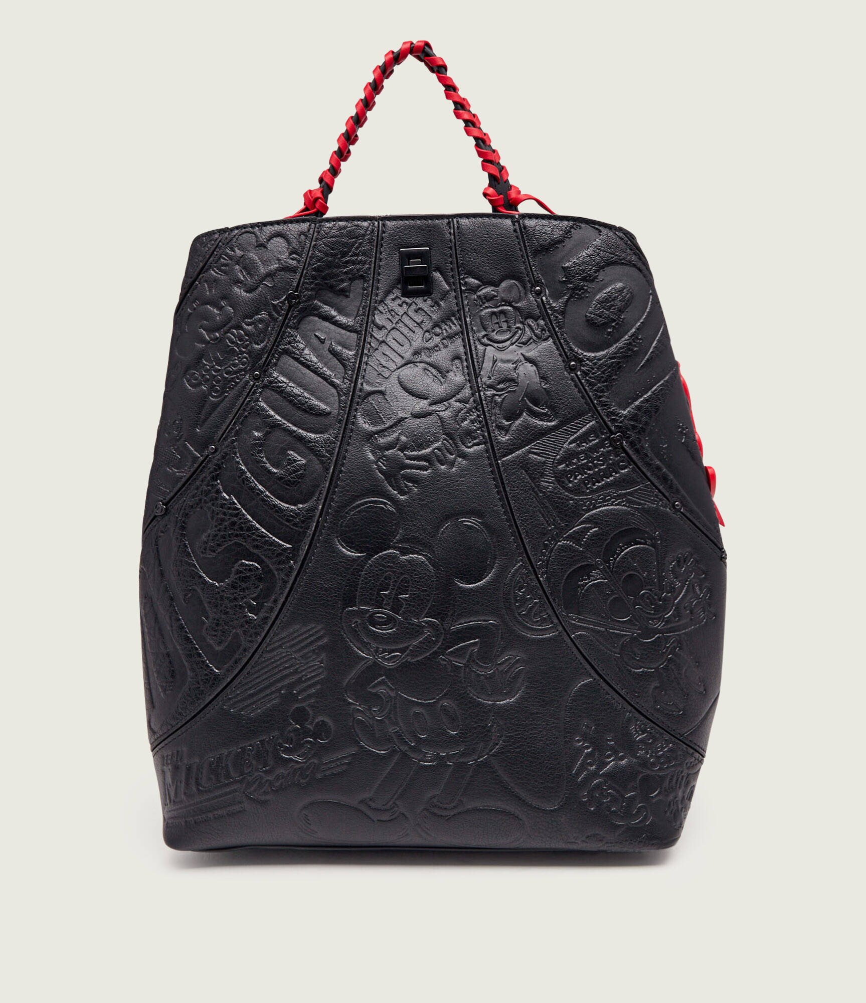 Desigual Rucsac Mickey 26 Sumy | x Disney