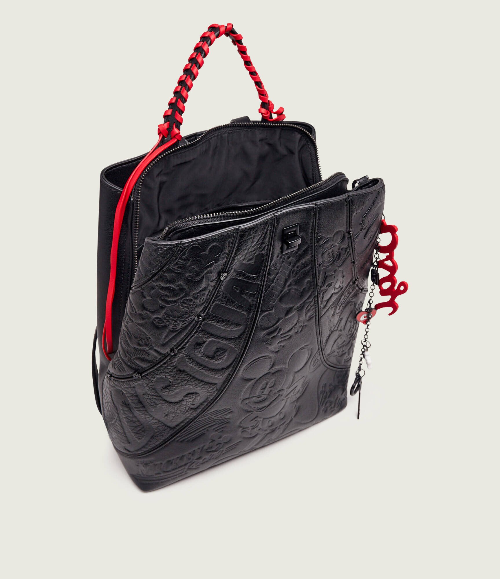 Desigual Rucsac Mickey 26 Sumy | x Disney