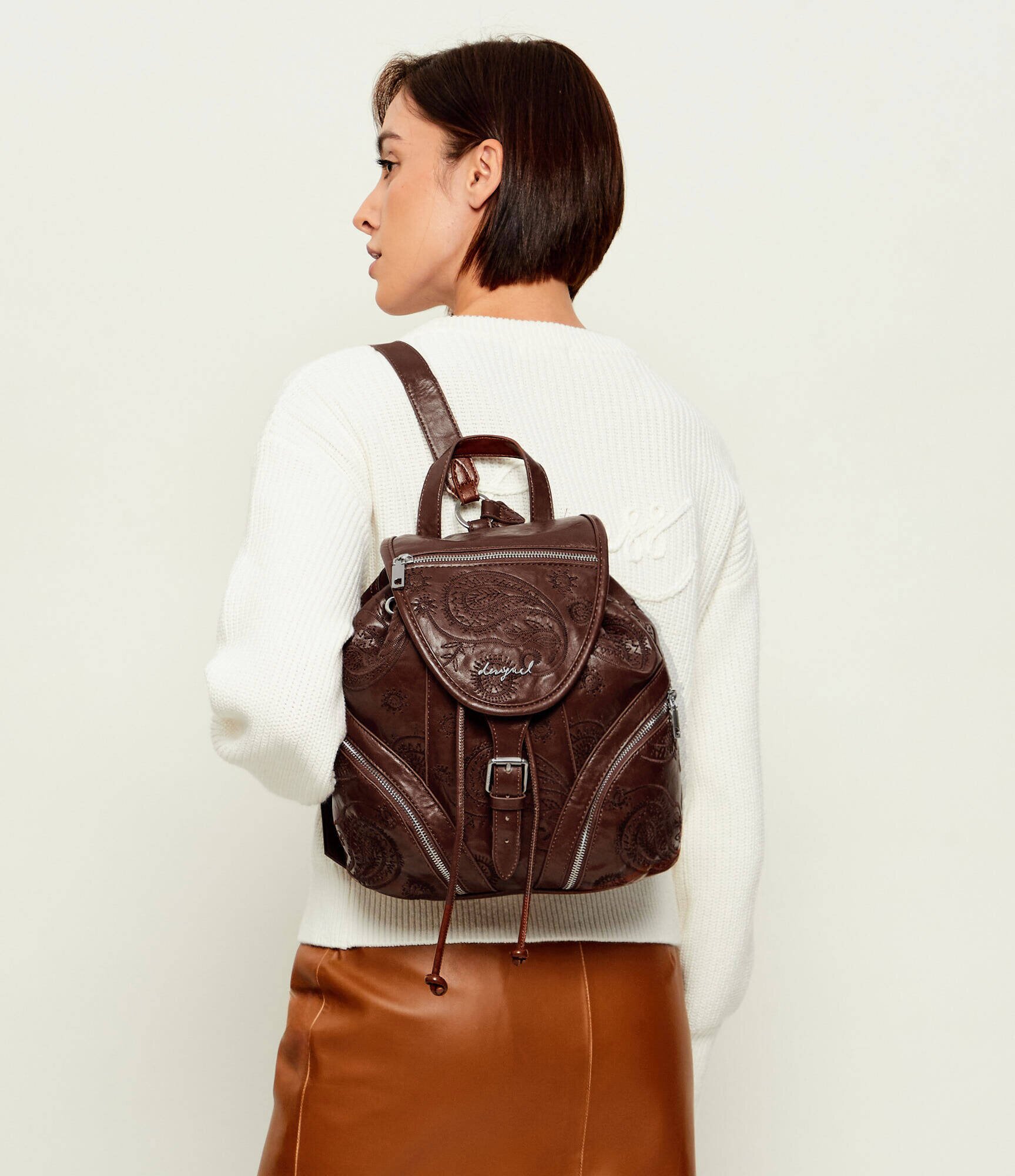 Desigual Rucsac Siroco Tula Mini Cam