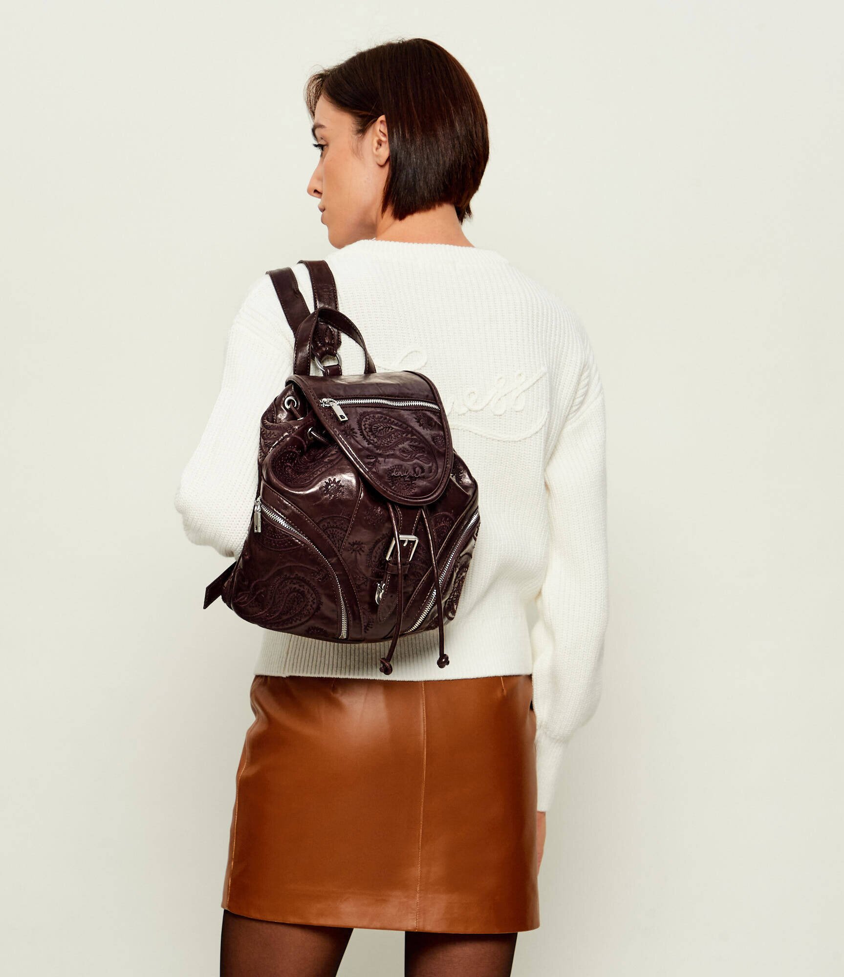 Desigual Rucsac Siroco Tula Mini R