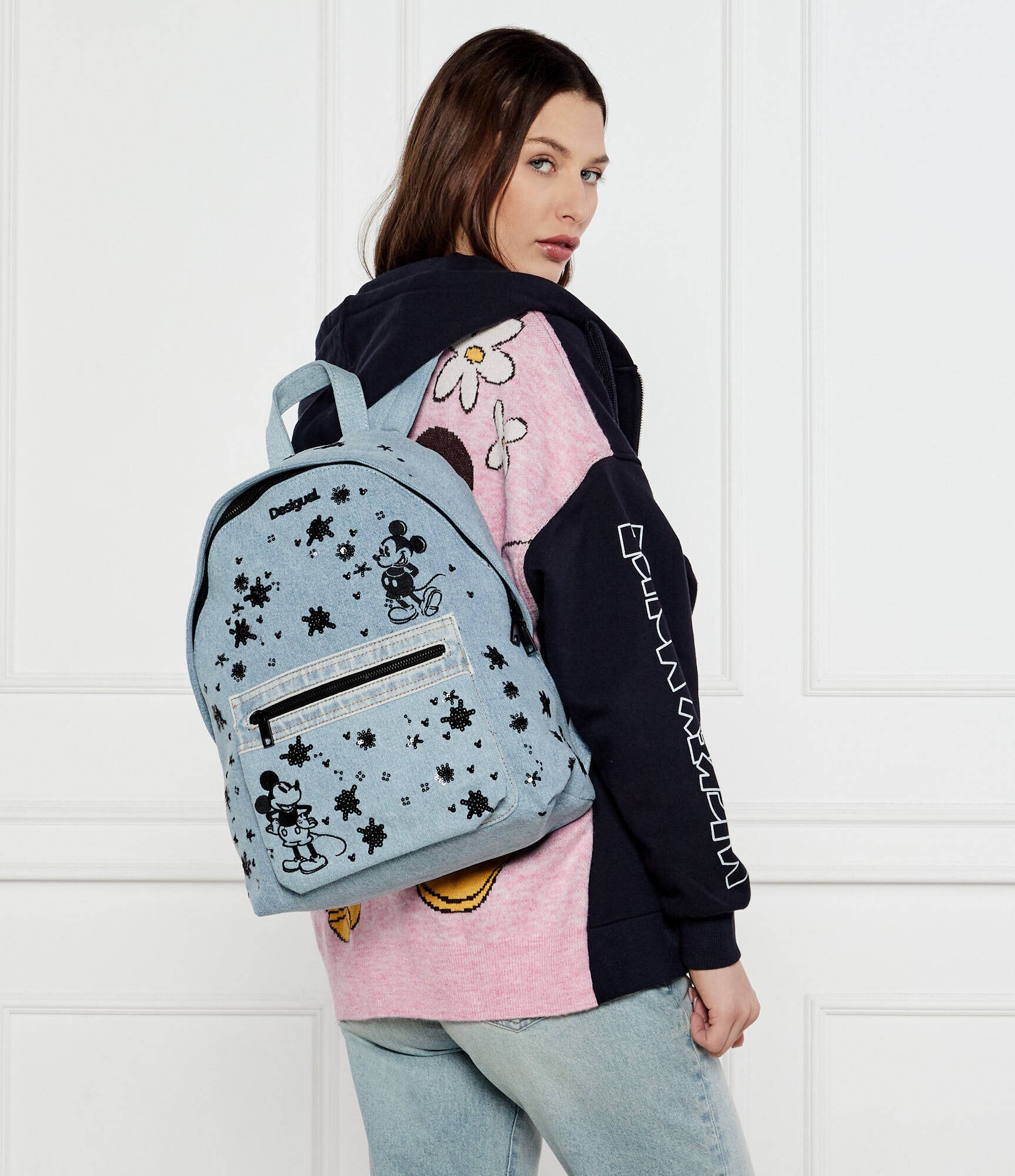 Desigual Rucsac Splendia Mombasa 3.0 | . x Disney