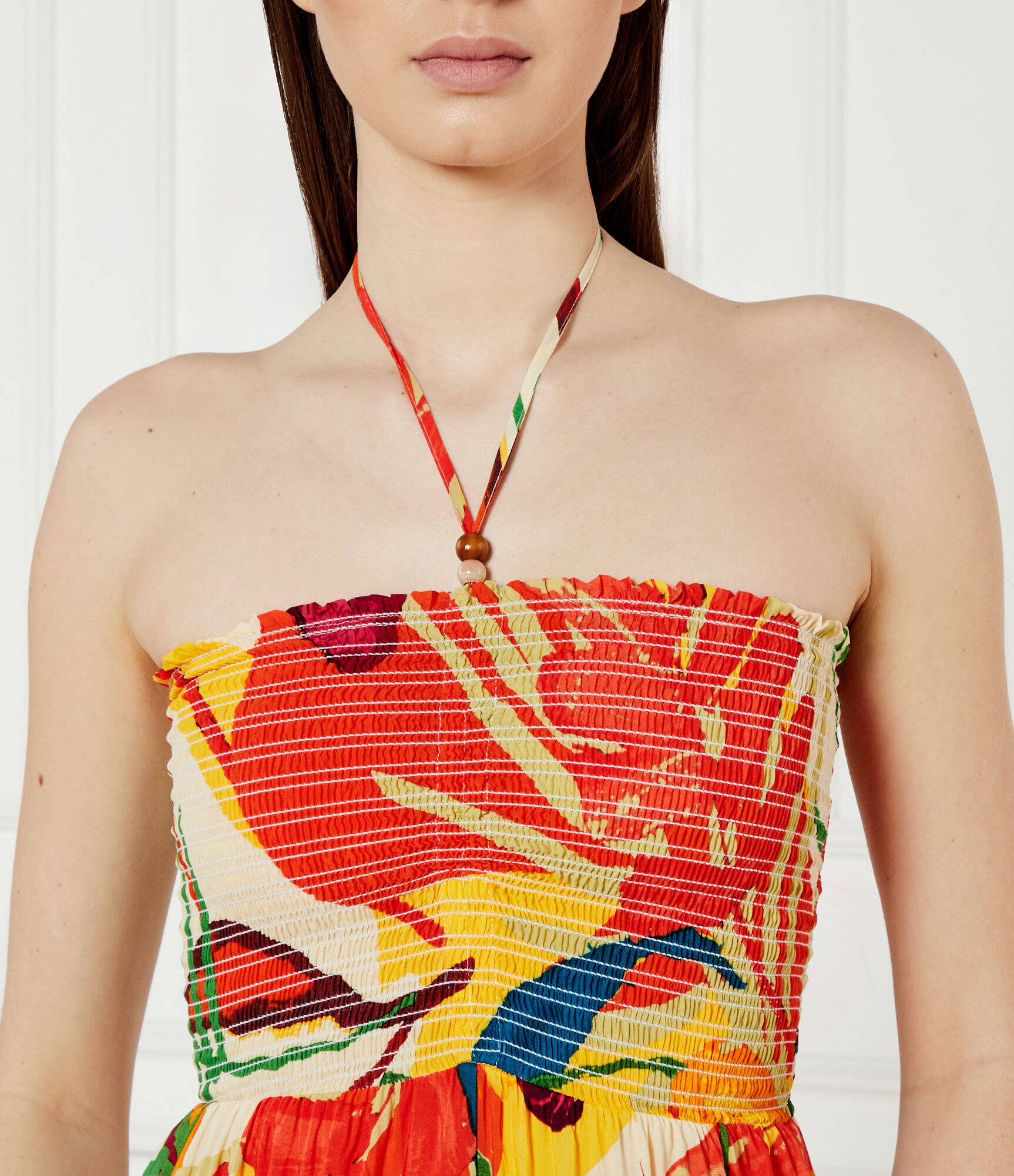 Desigual Salopetă SWIM_BAHAMAS | Regular Fit