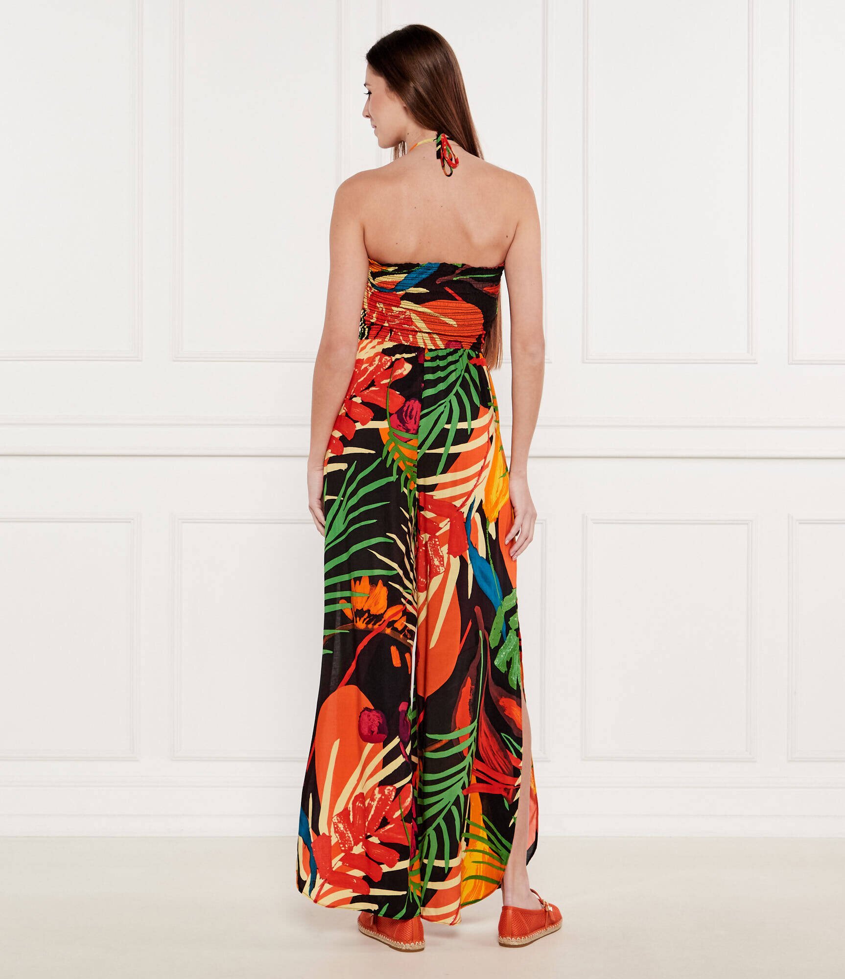 Desigual Salopetă SWIM_BAHAMAS | Regular Fit