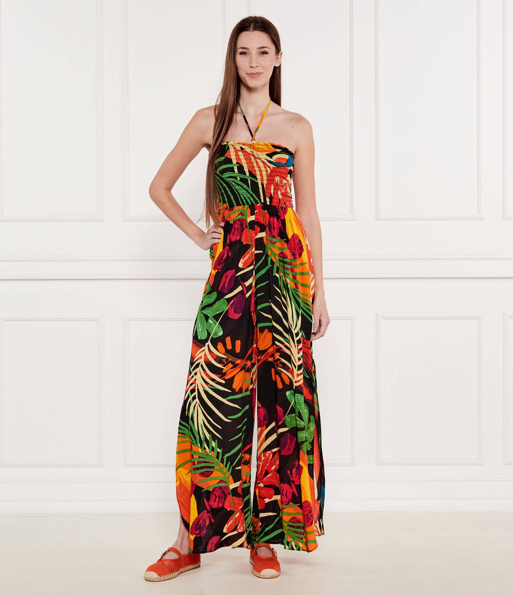 Desigual Salopetă SWIM_BAHAMAS | Regular Fit