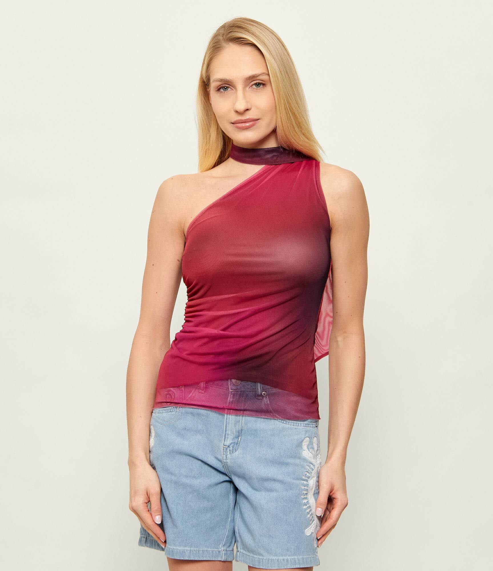 Desigual Top Bratislava | Slim Fit