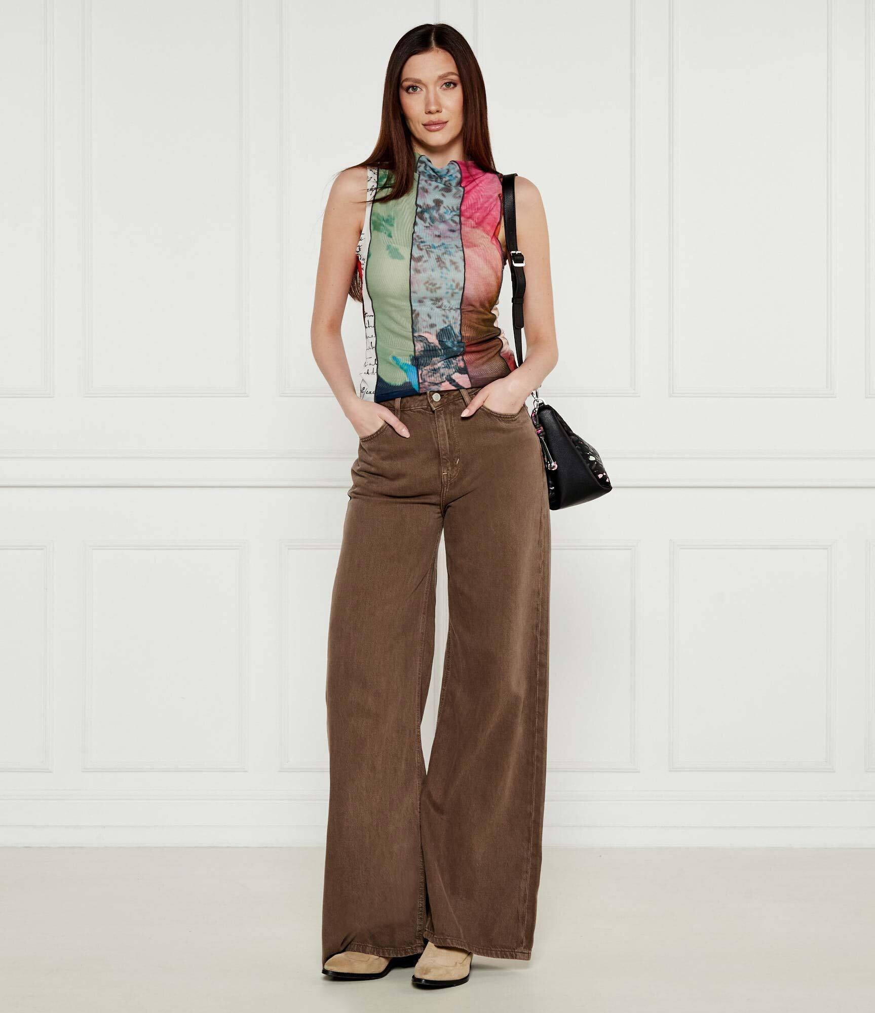 Desigual Top ST. JOHNS | Slim Fit