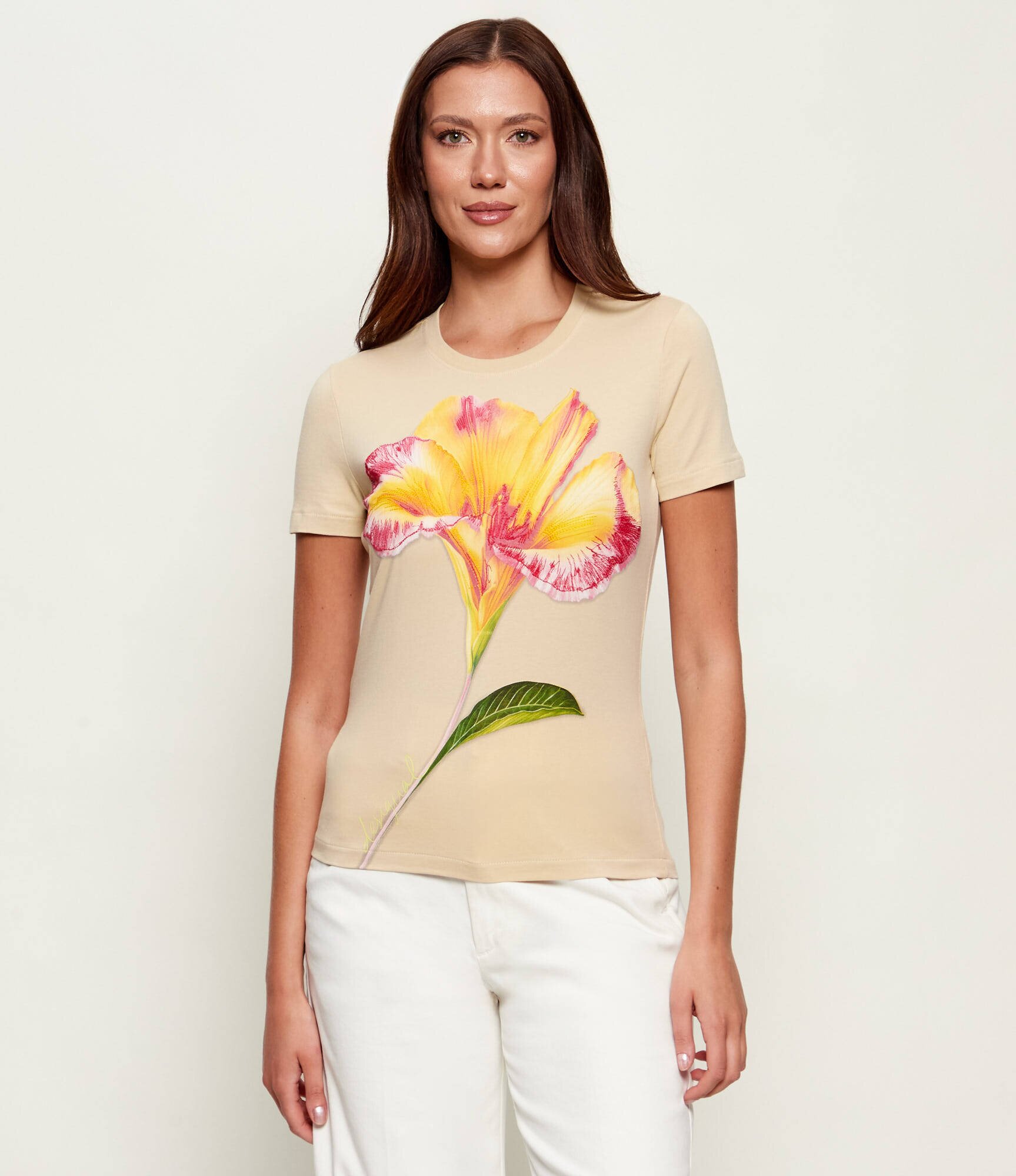 Desigual Tricou Estocolmo | Slim Fit