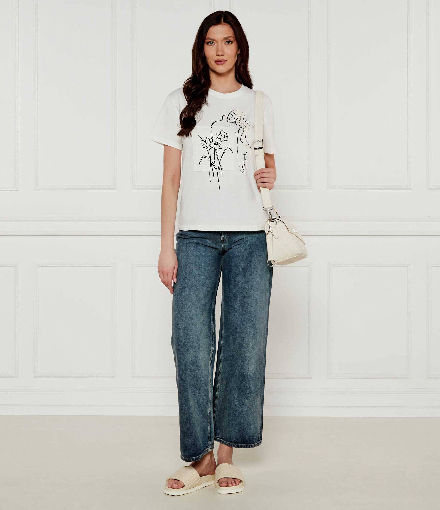Desigual Tricou PARAGUAY | Regular Fit