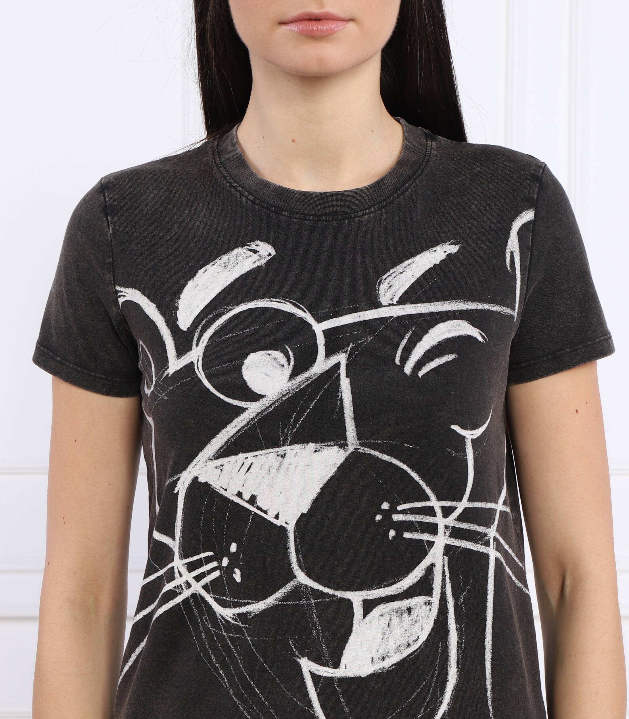 Desigual Tricou | regular fit