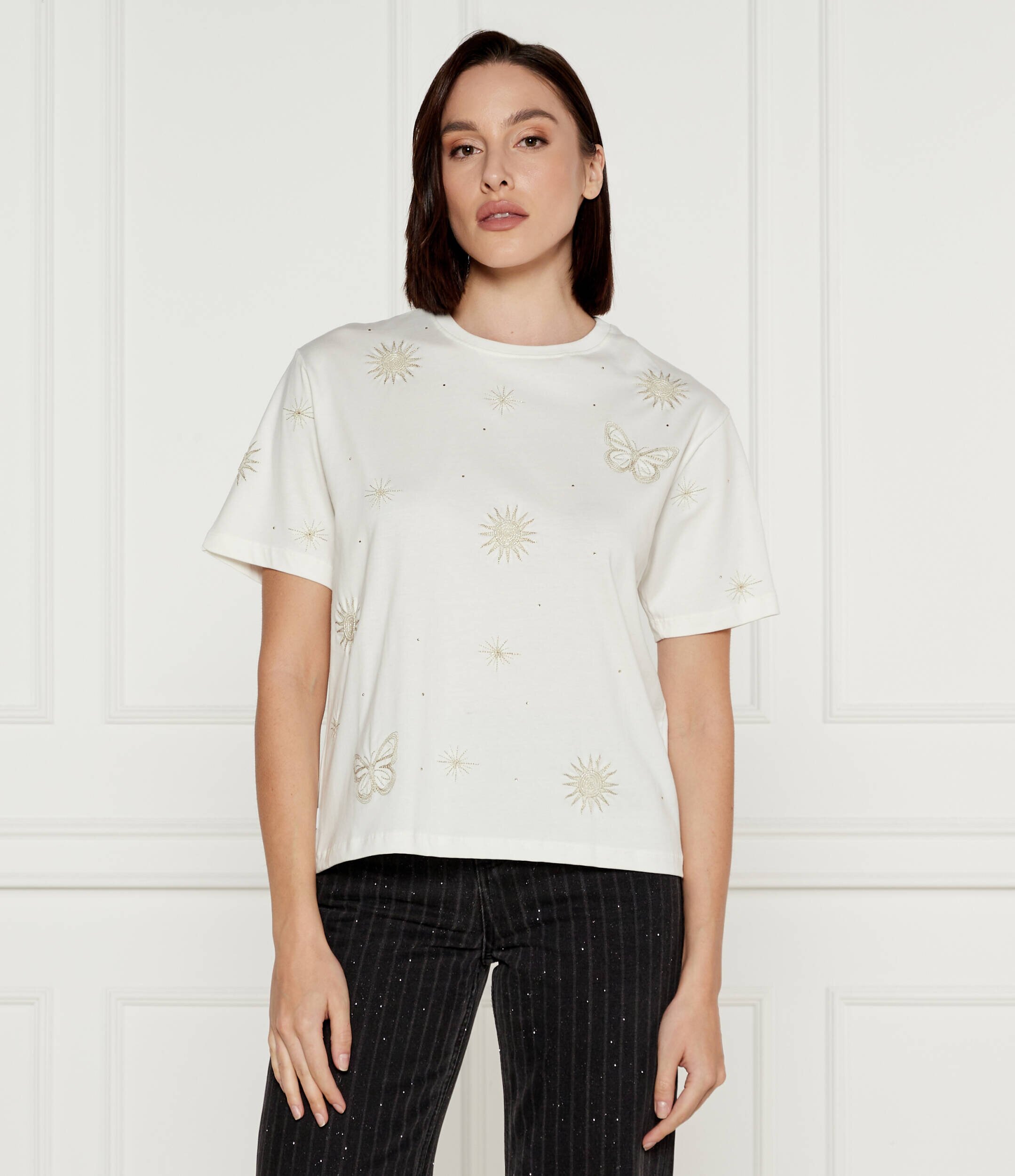 Desigual Tricou Tarot | regular fit