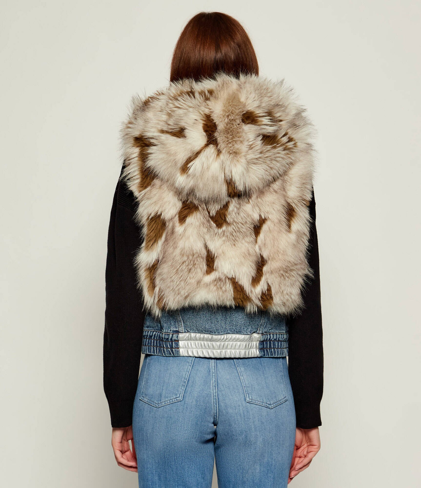 Desigual Vestă Bunny | regular fit