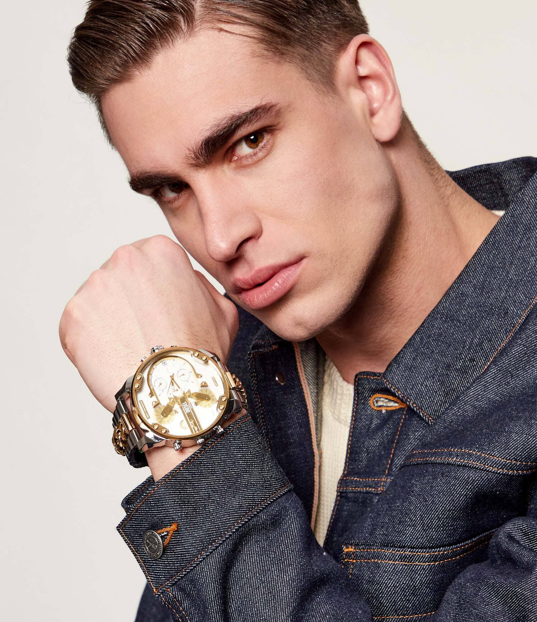 Diesel Ceas Mr.Daddy