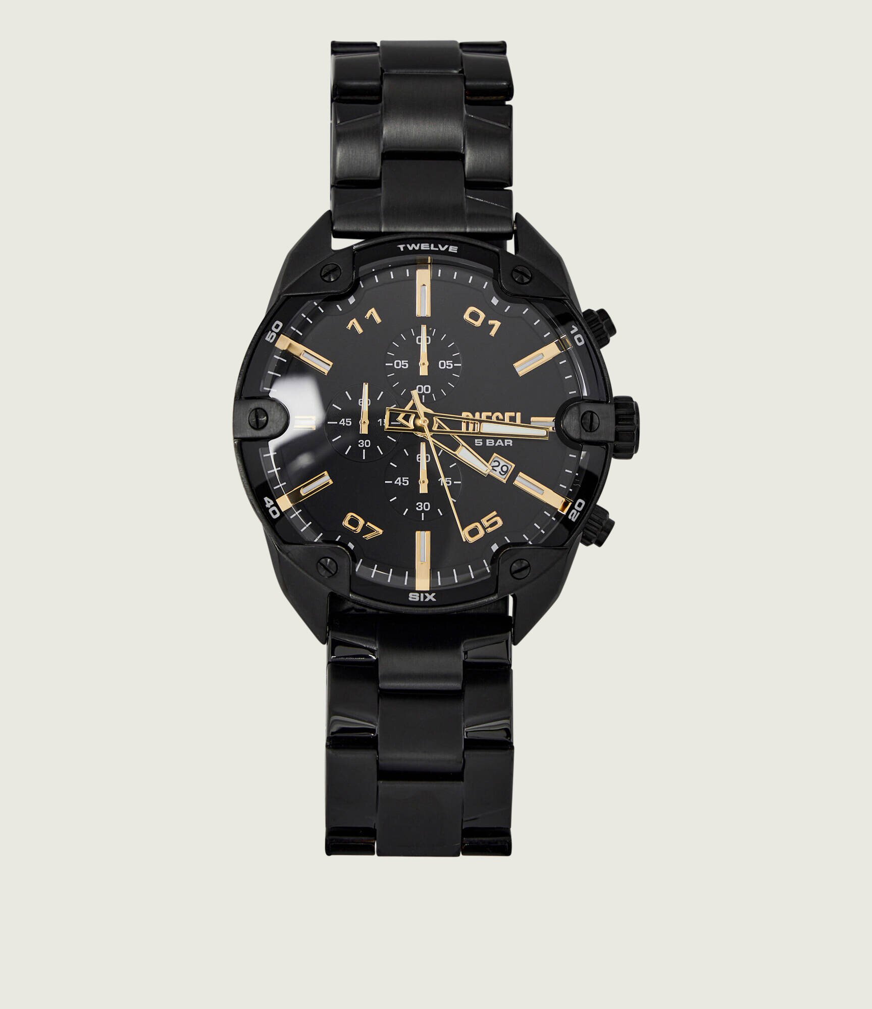 Diesel Ceas Spiked DZ4644