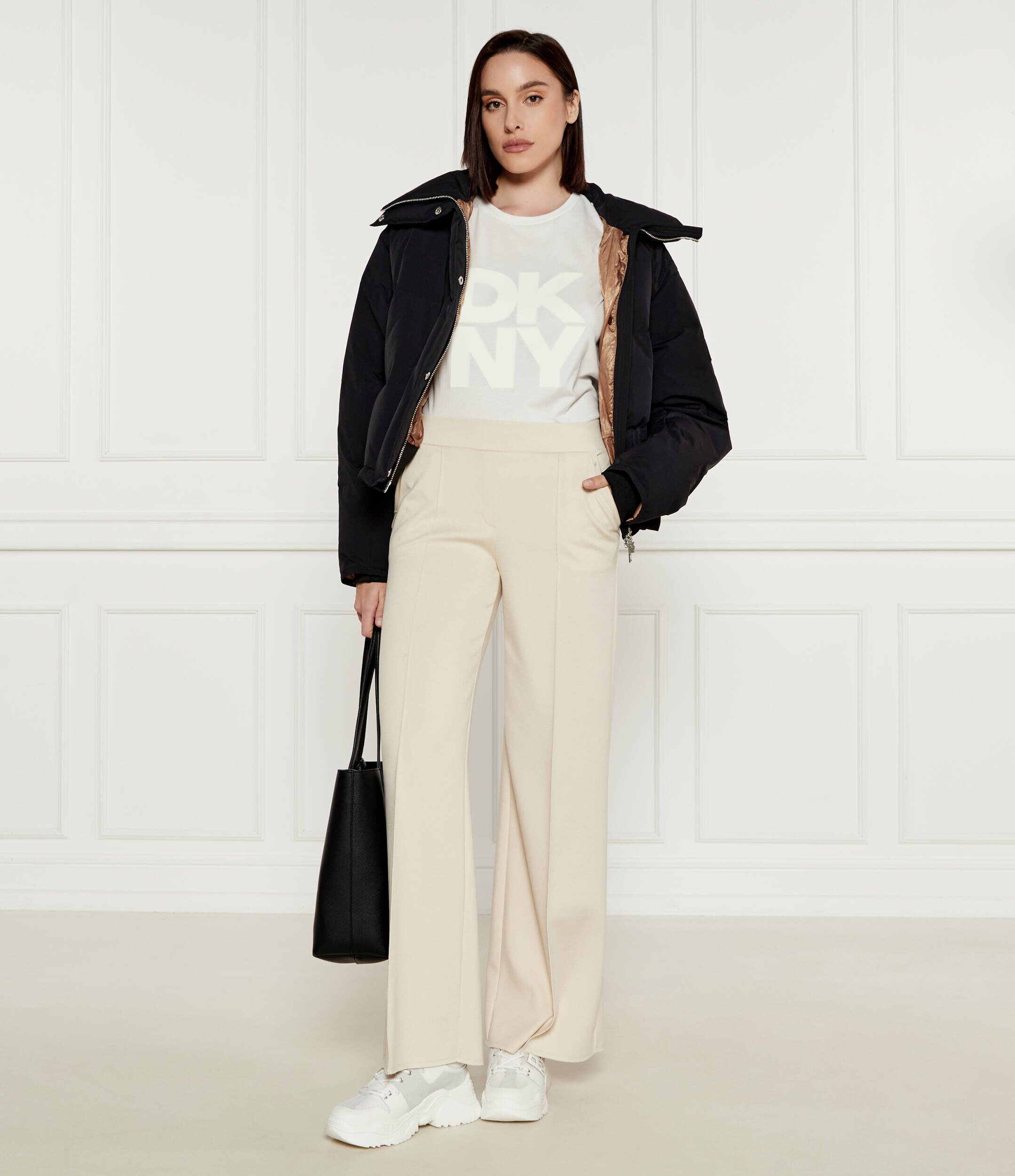 DKNY Bluză | Regular Fit