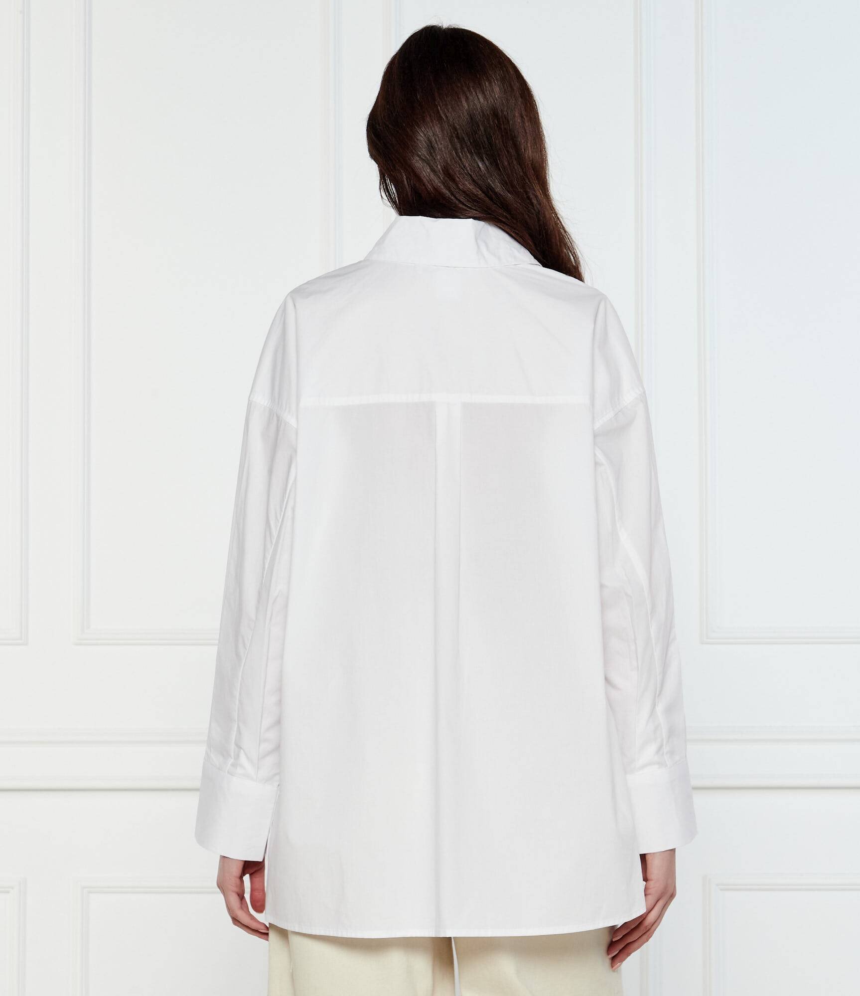 DKNY Cămașă | Loose fit