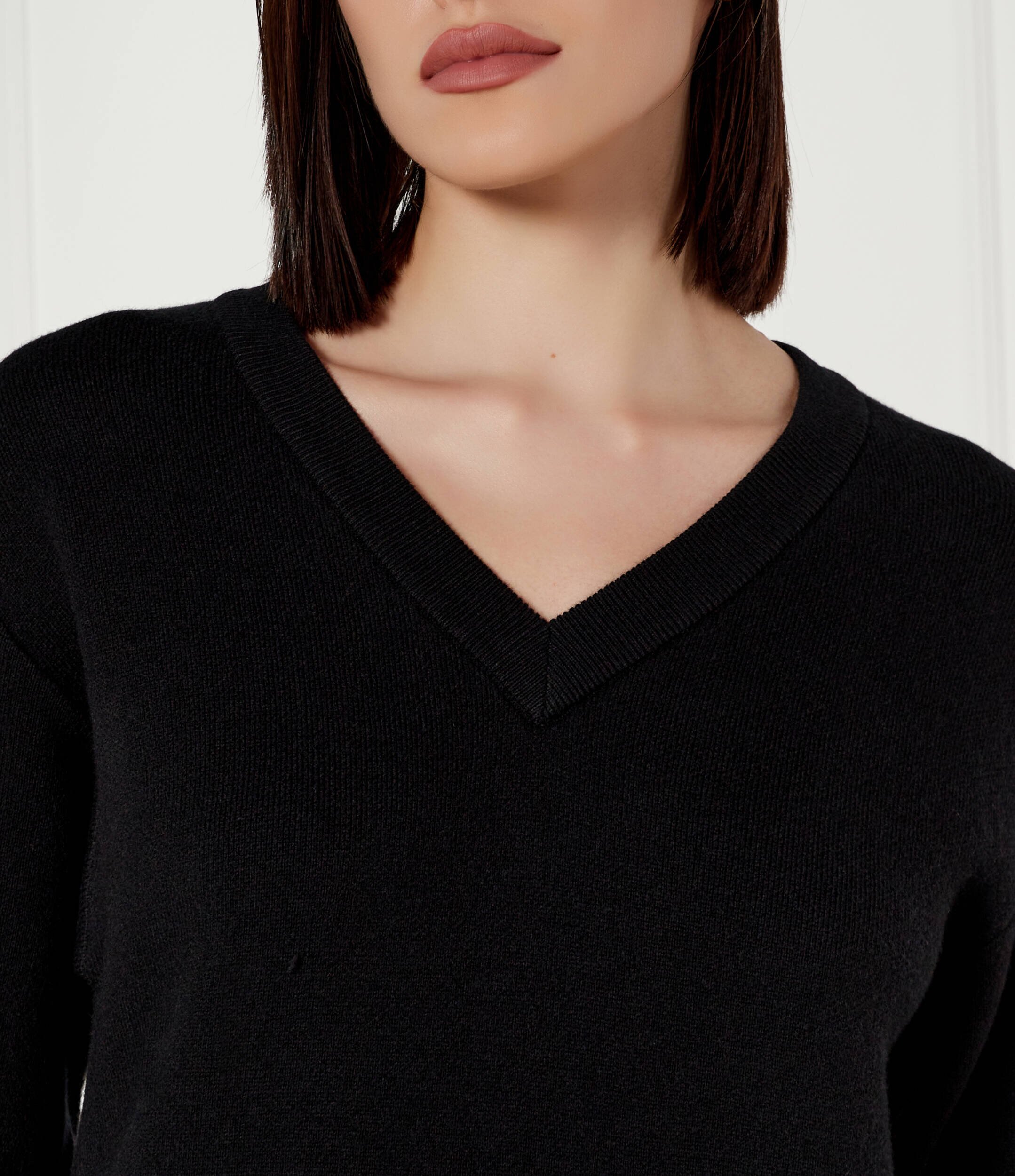 DKNY De lână rochie
