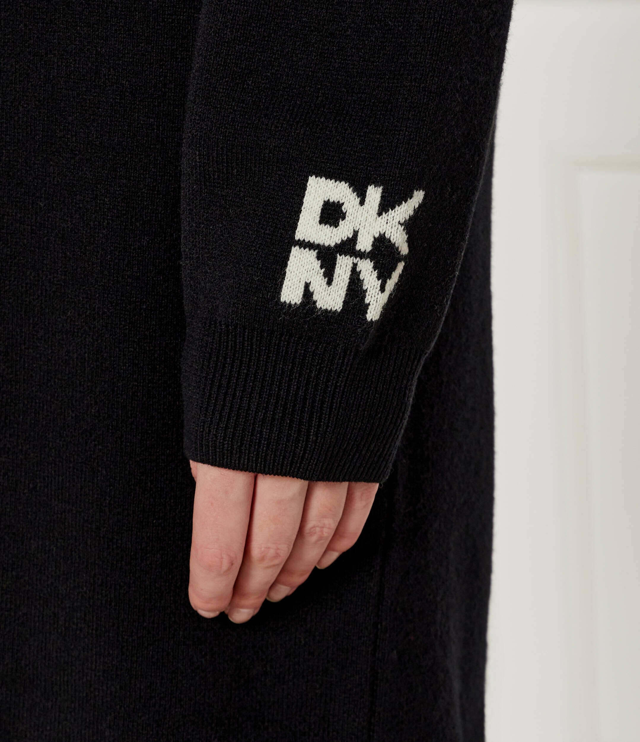 DKNY De lână rochie
