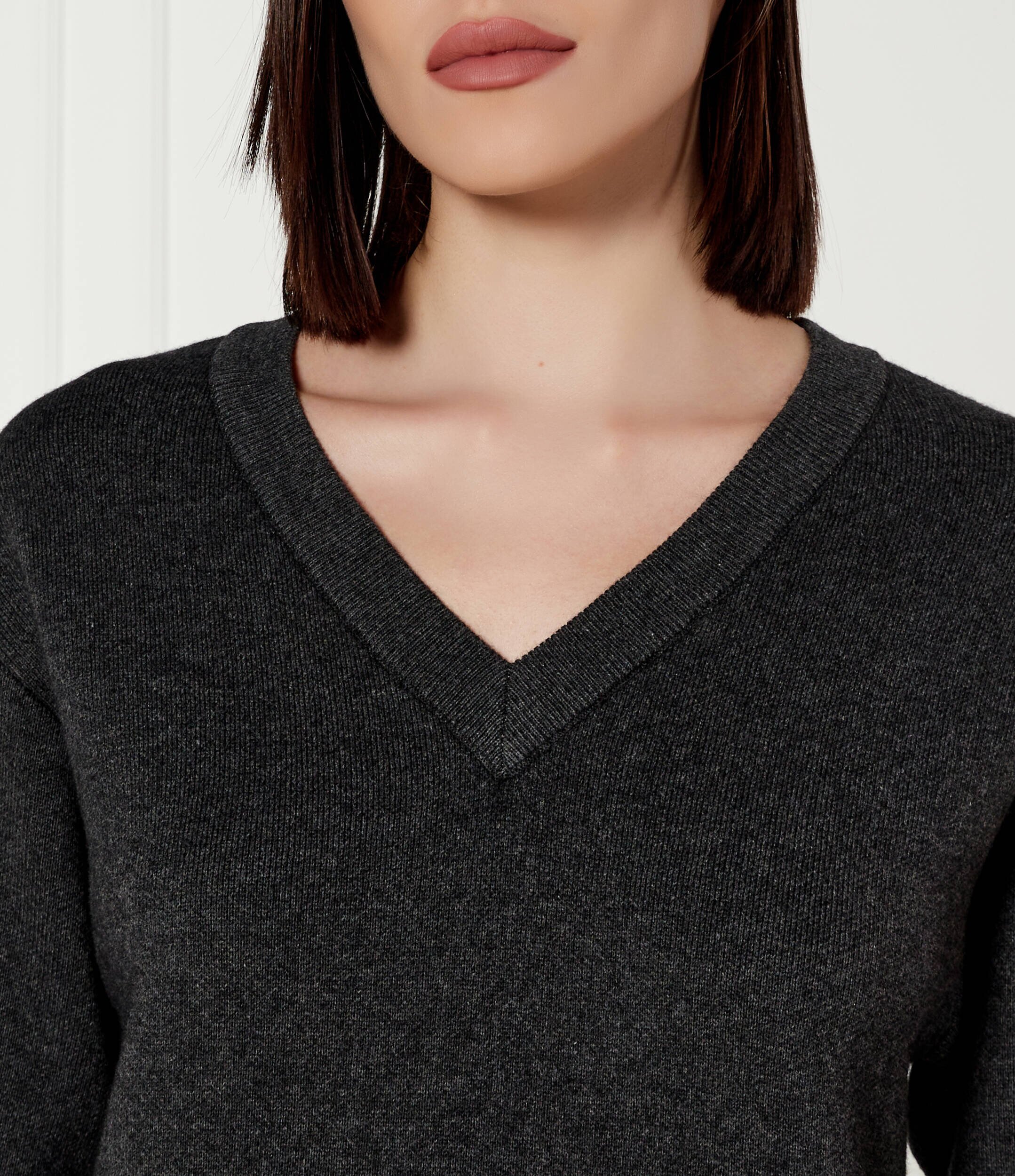 DKNY De lână rochie