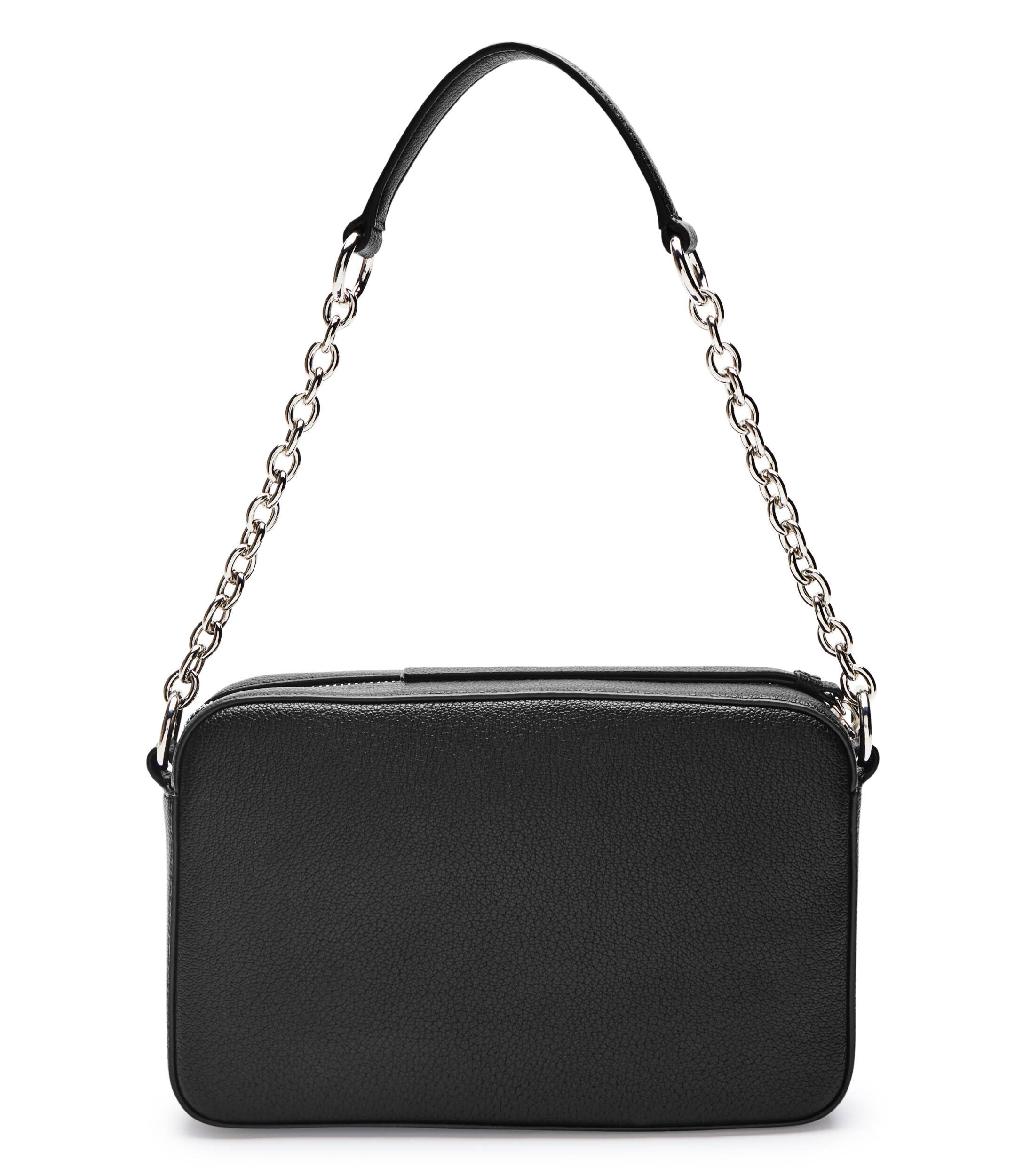 DKNY De piele geantă poștaș