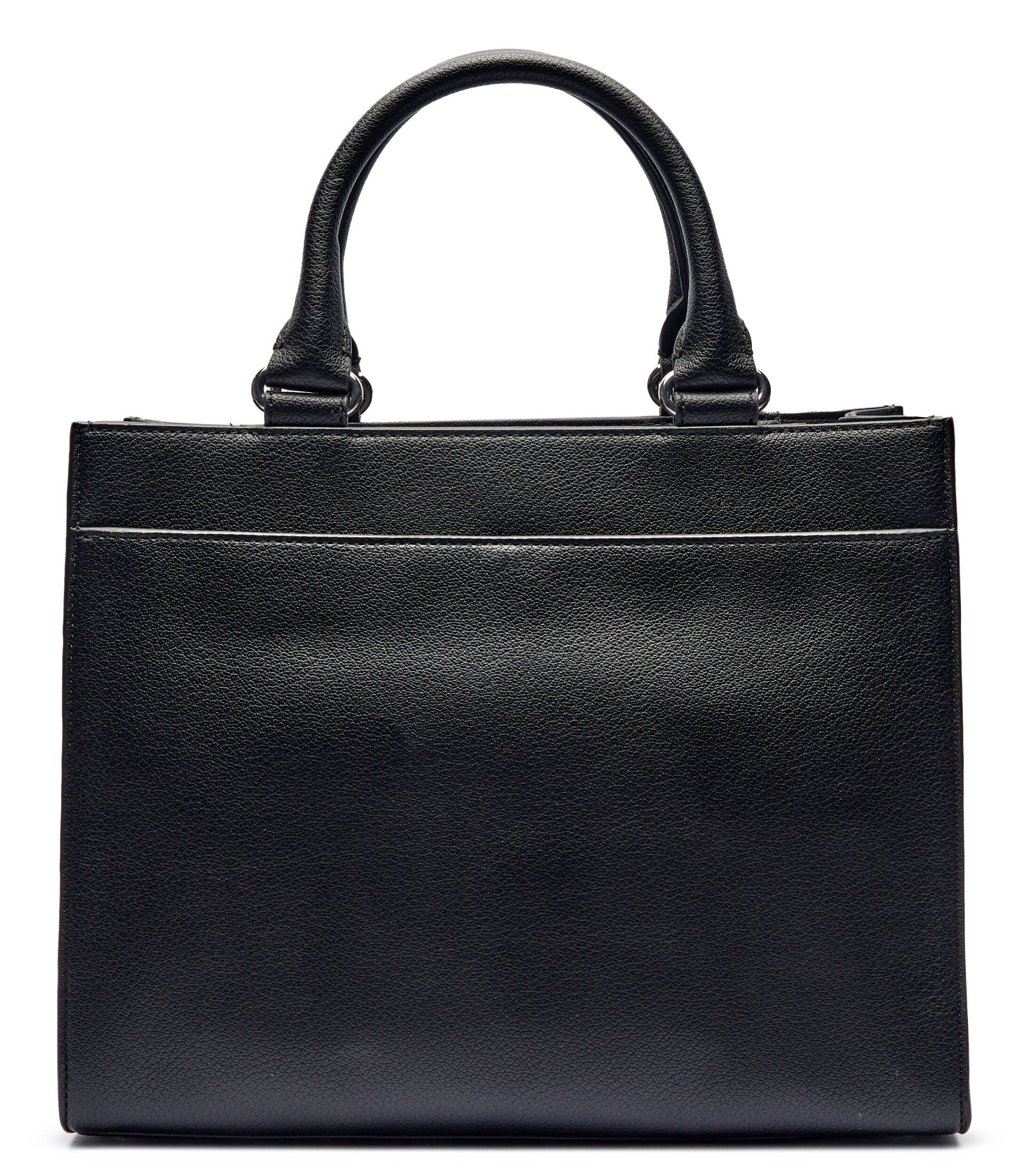 DKNY De piele geantă shopper