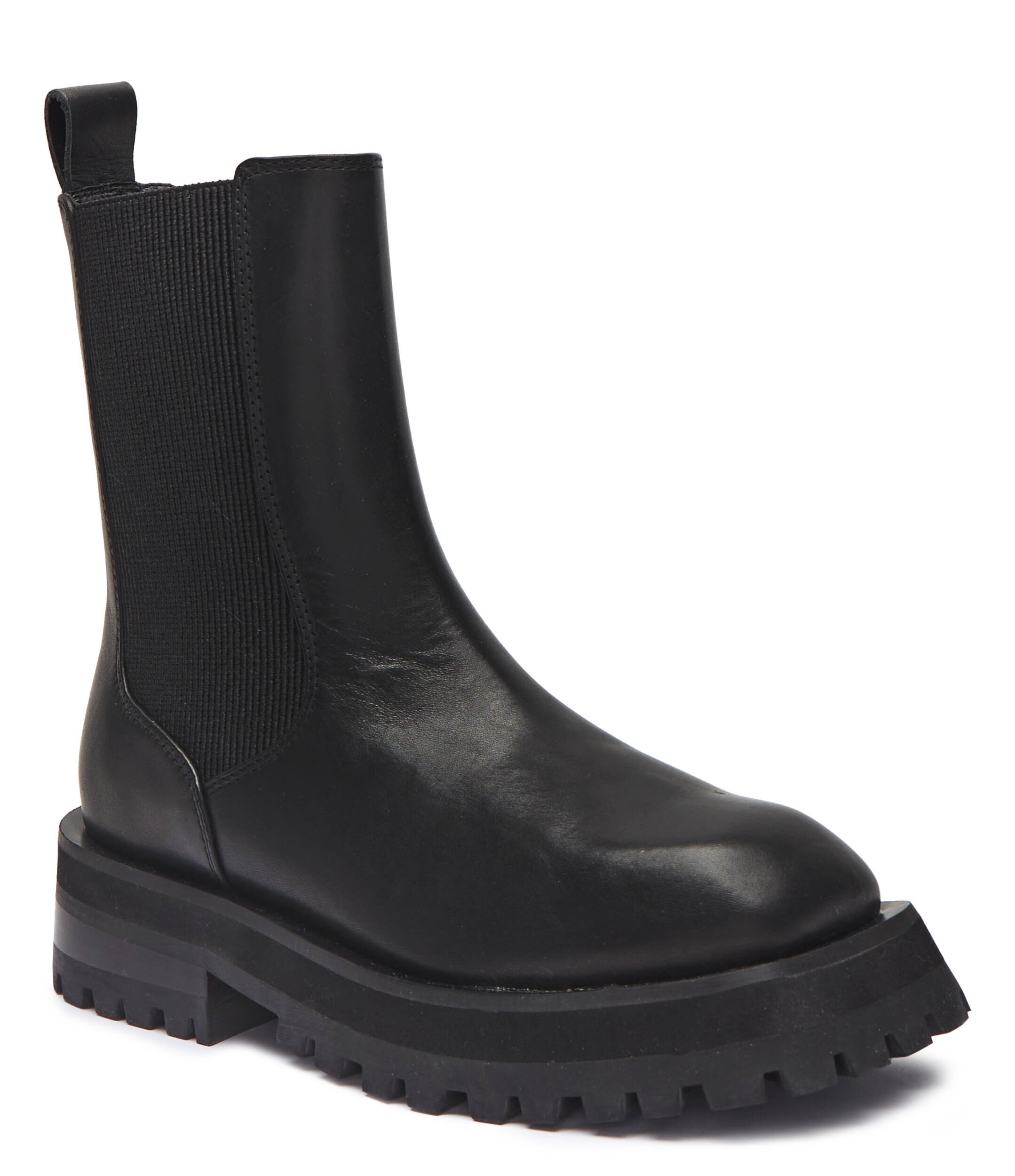 DKNY De piele ghete chelsea Rianne