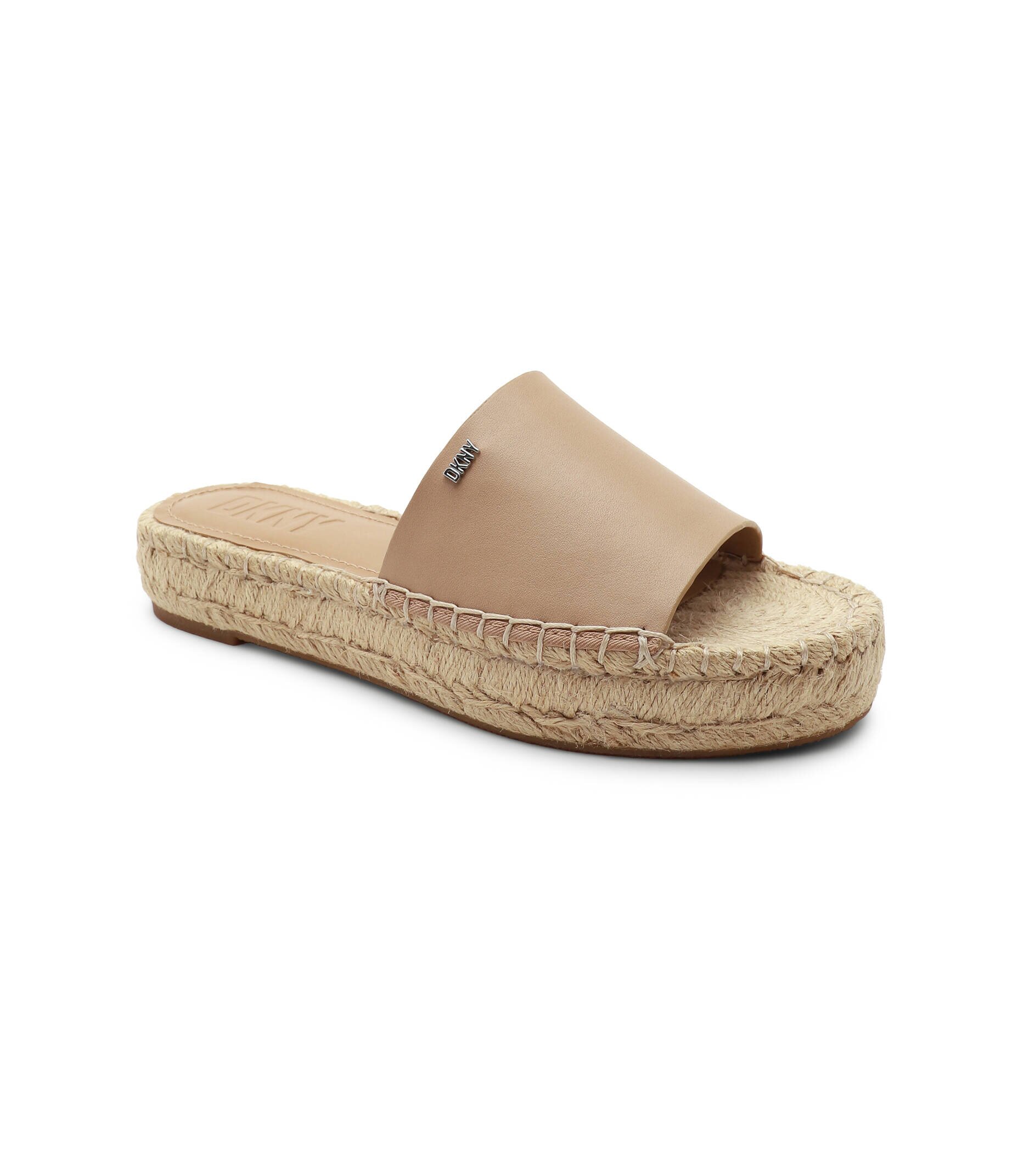 DKNY De piele șlapi