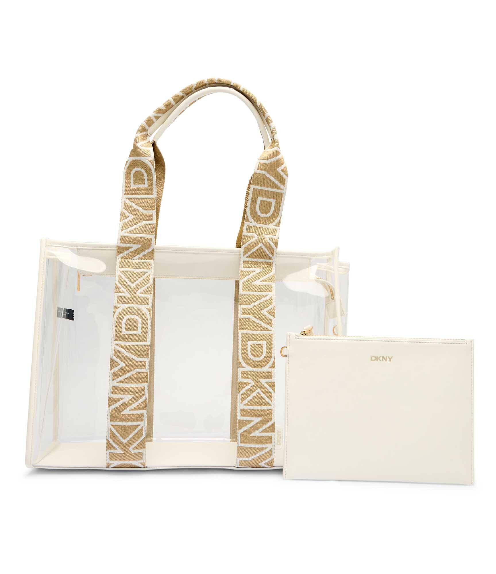 DKNY Geantă shopper + borsetă