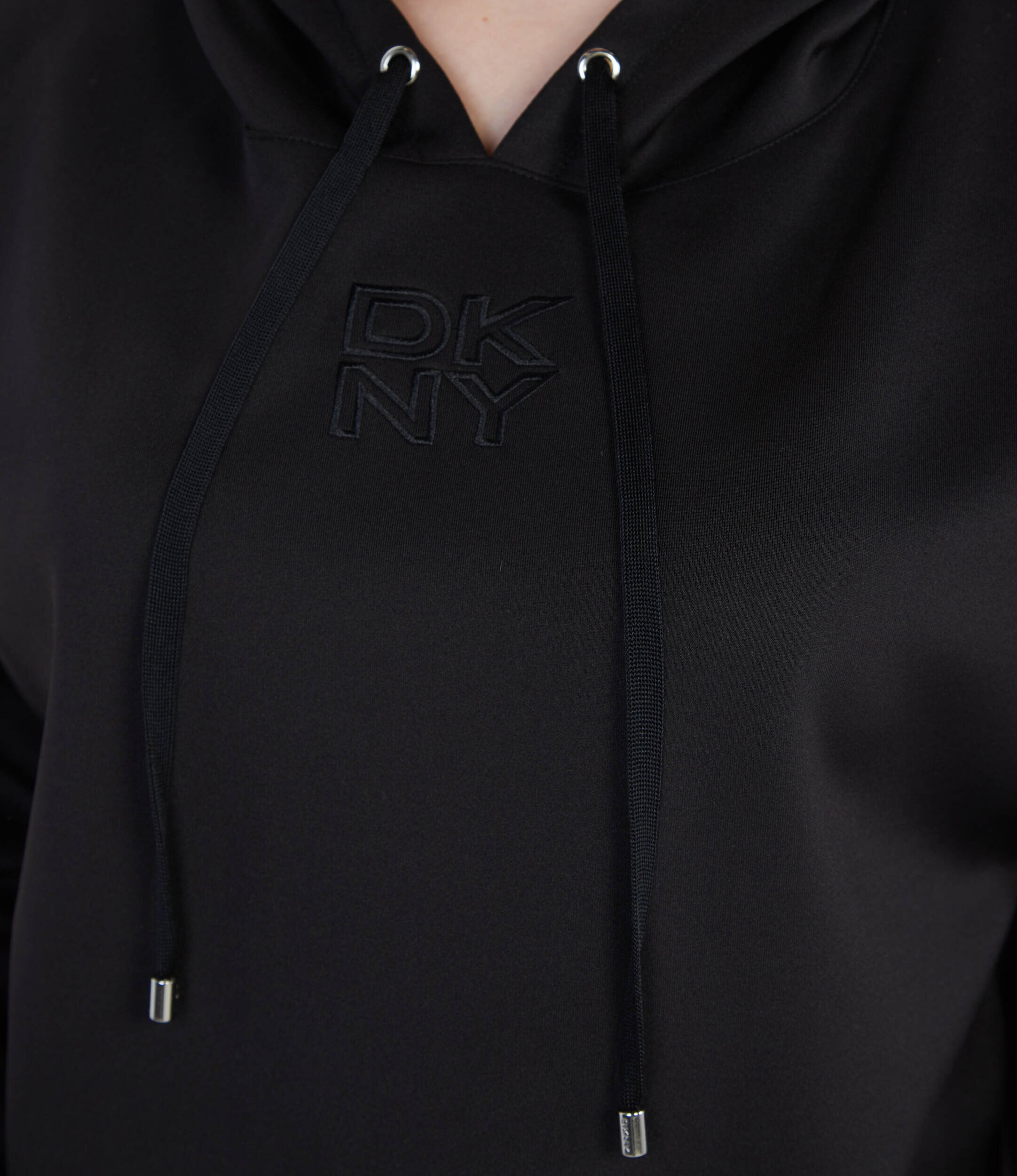 DKNY Hanorac | Cropped Fit