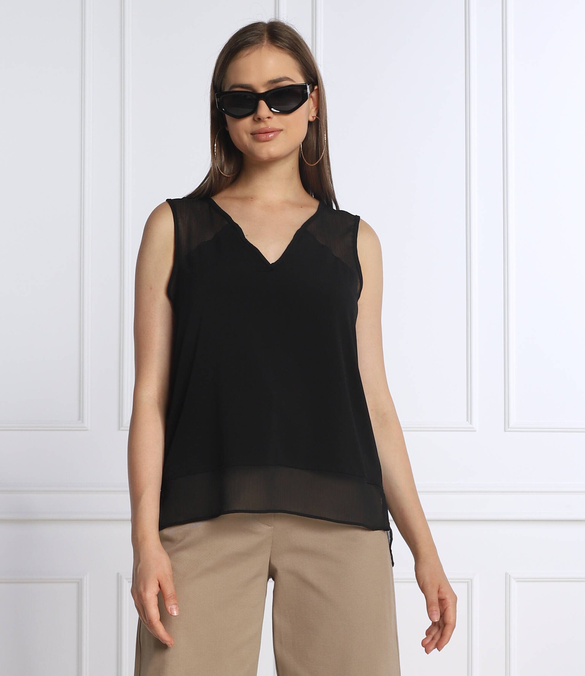 DKNY hanorac | Regular Fit
