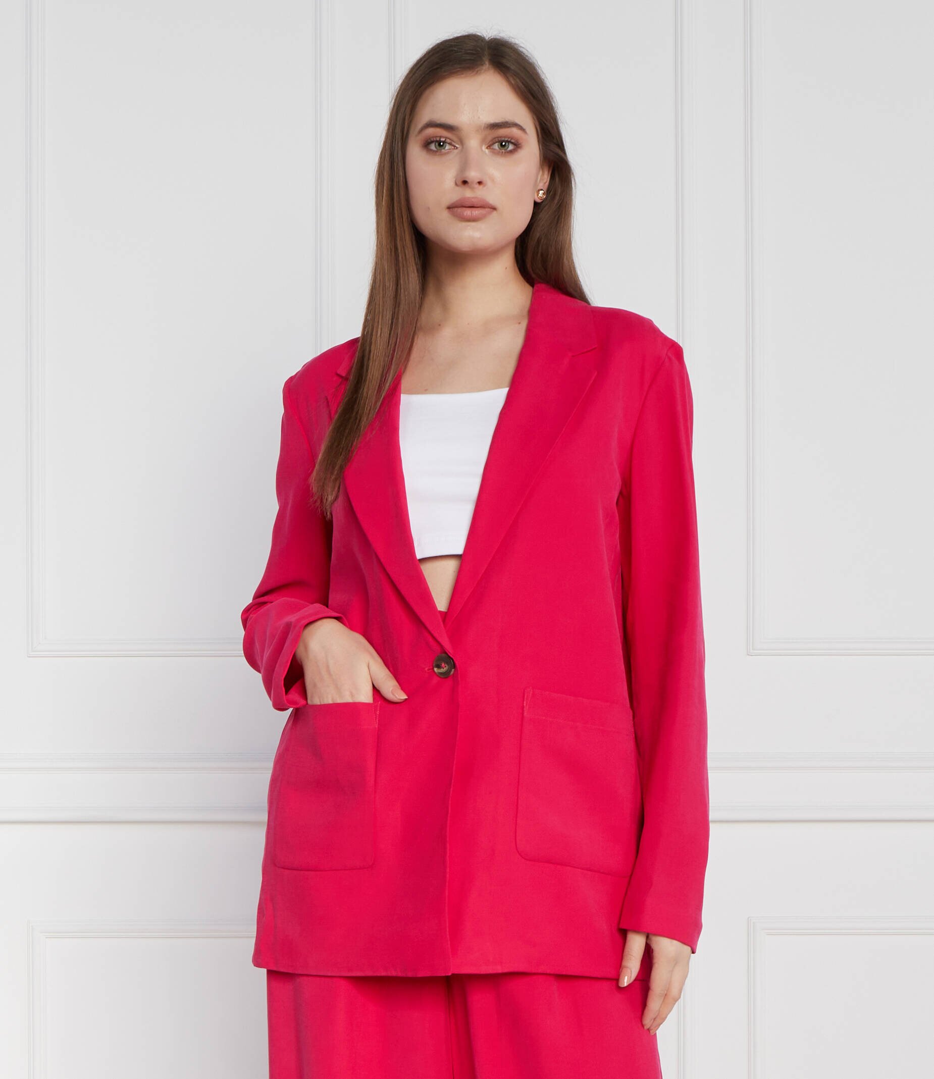 DKNY Jachetă | Regular Fit
