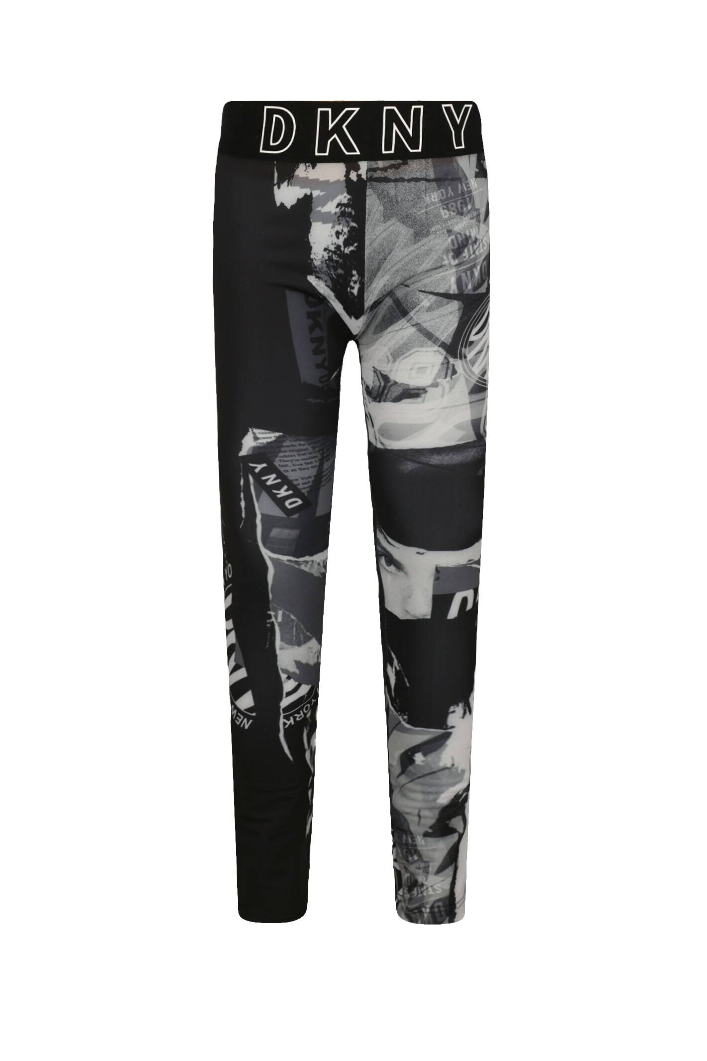 DKNY Kids Colanți | Slim Fit