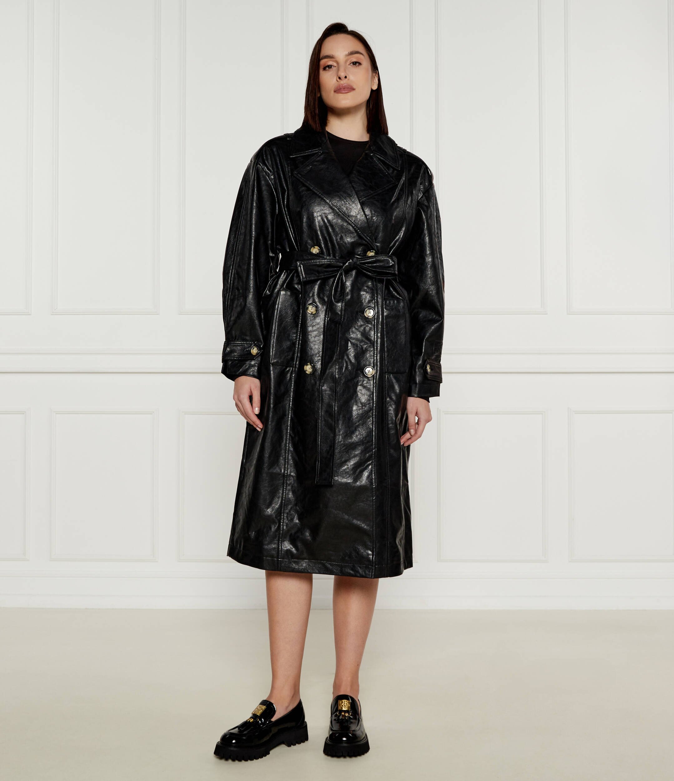DKNY Palton